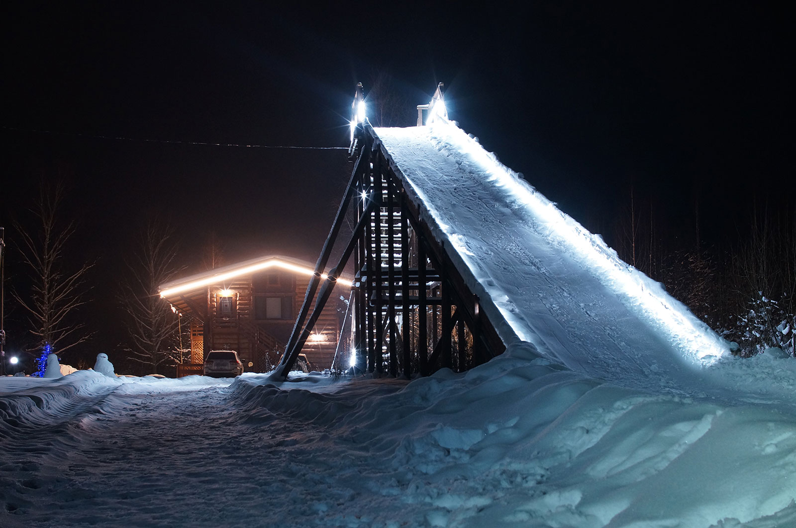 Семейный полулюкс