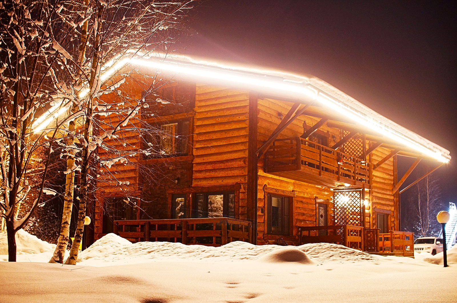 Семейный полулюкс