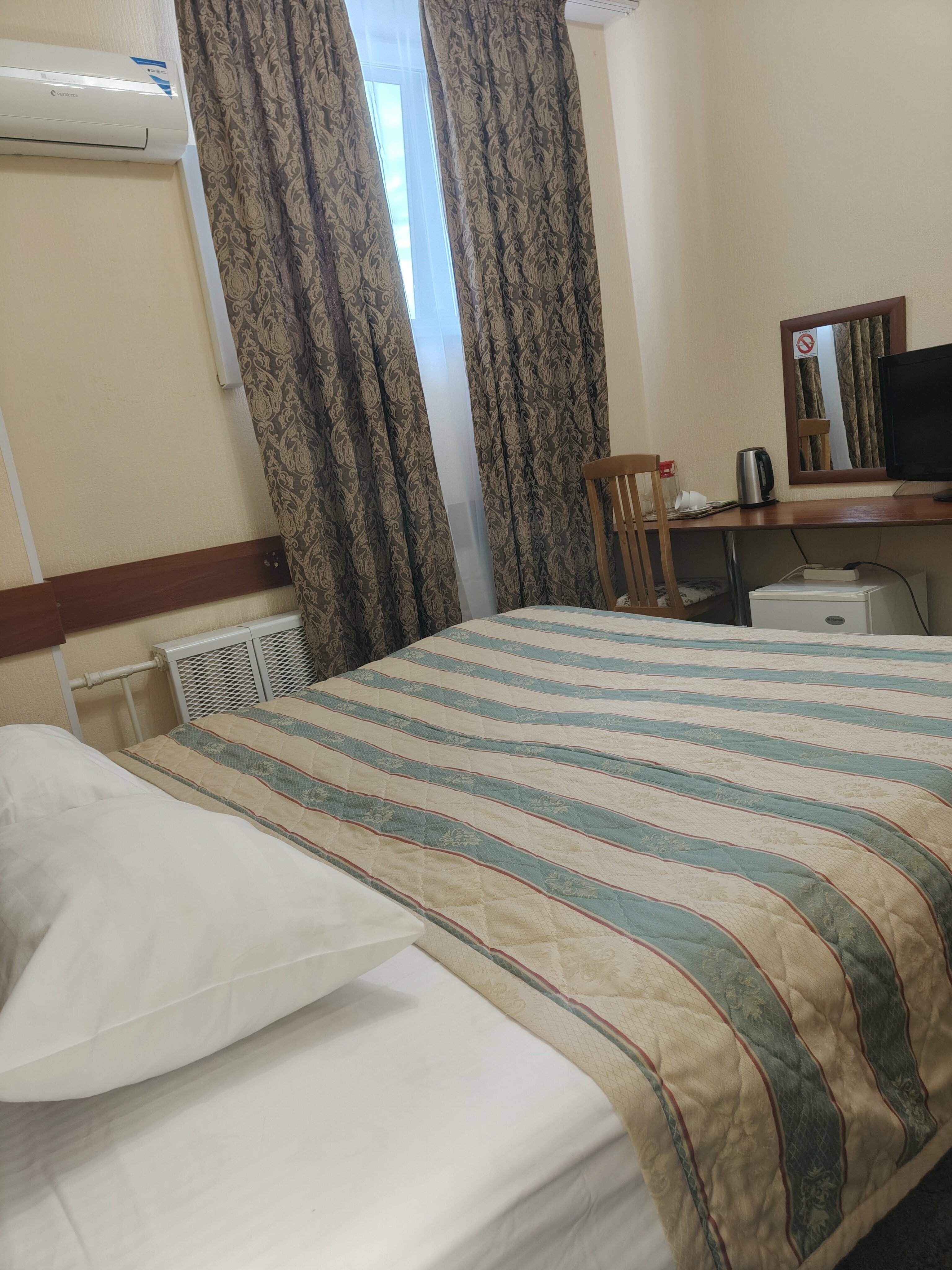 Бюджетный двухместный номер с 1 кроватью