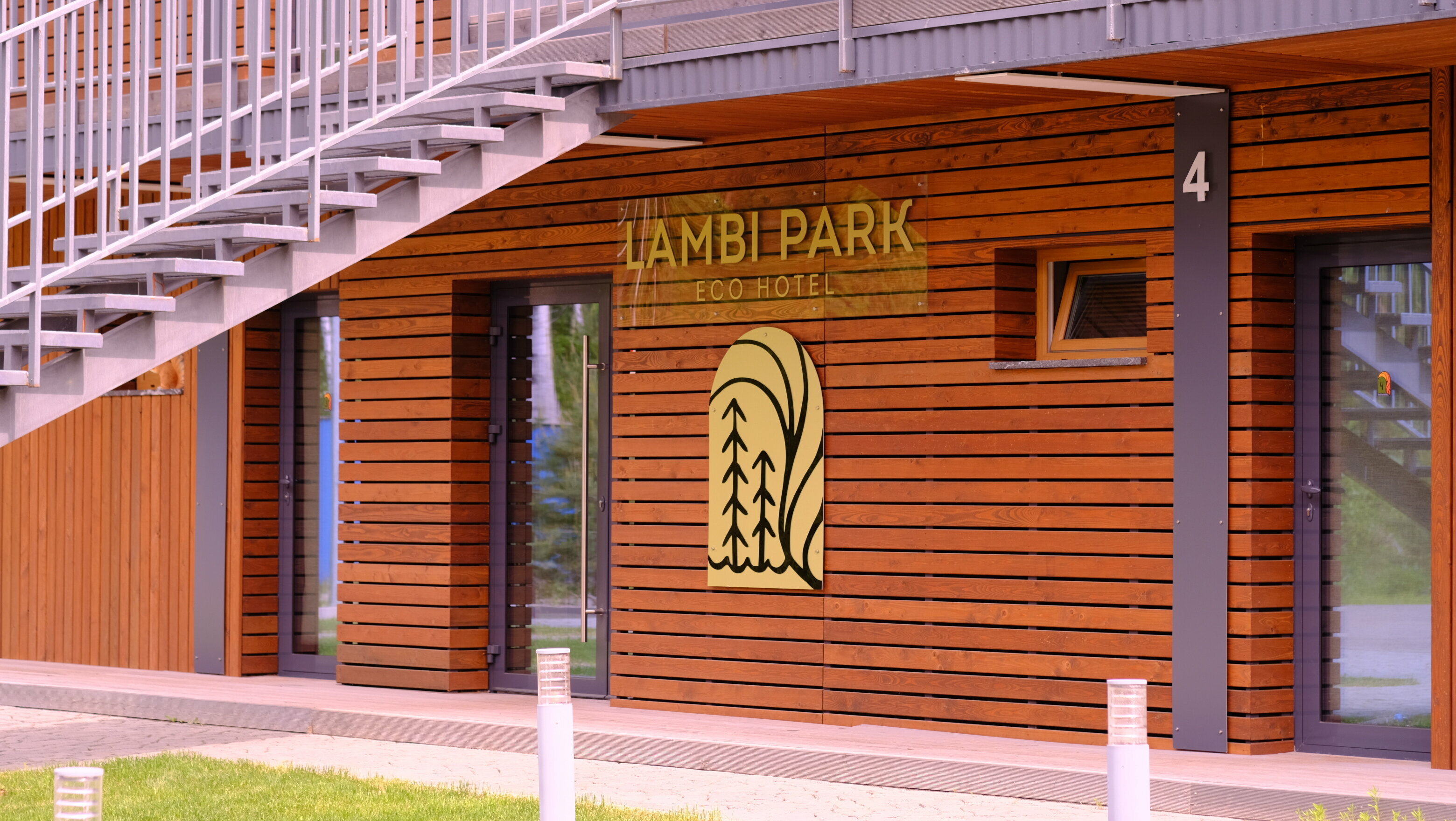 Семейный номер Делюкс