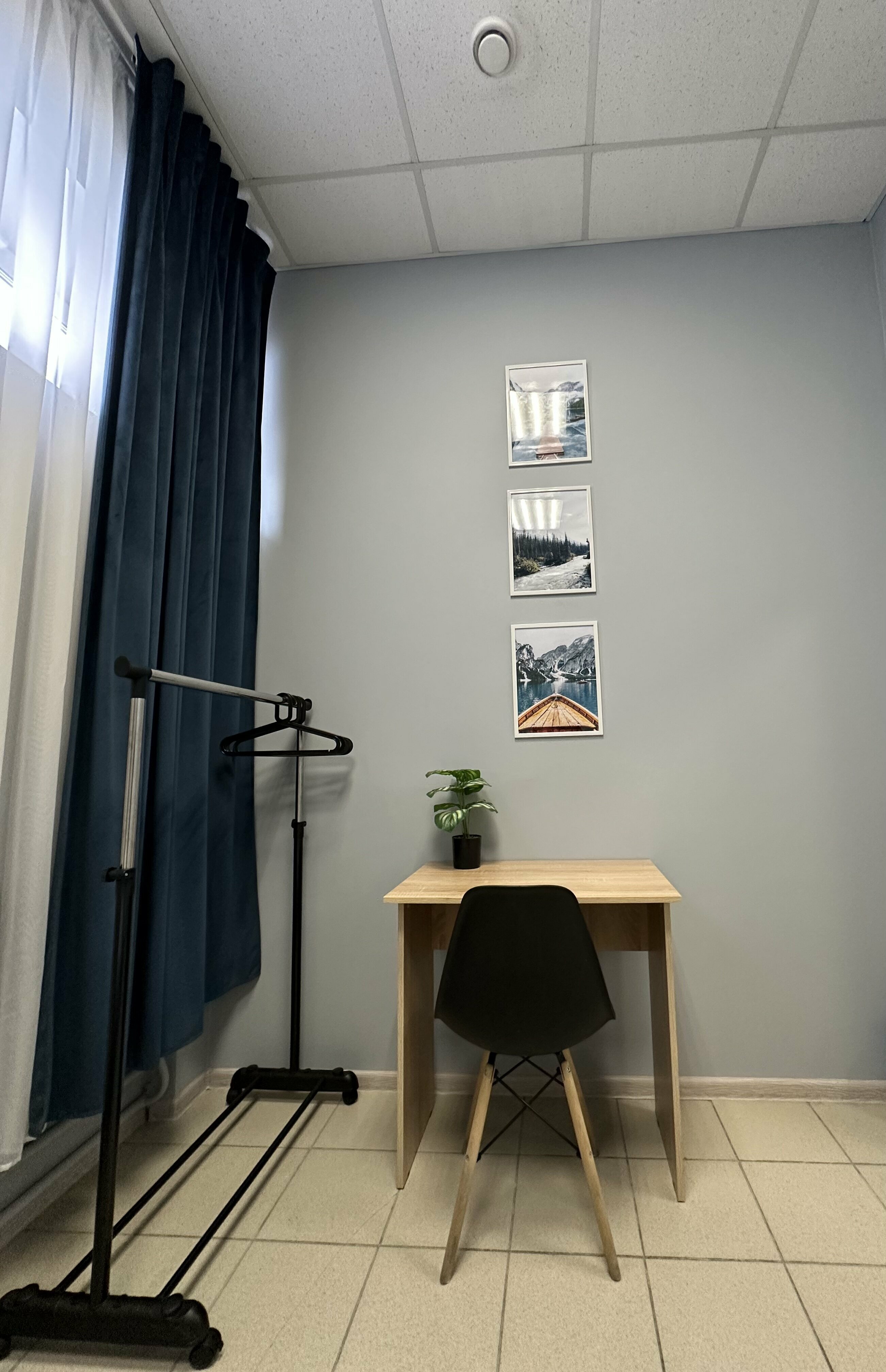 Бюджетный двухместный номер с 2 отдельными кроватями