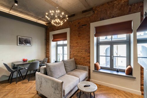 Апартаменты Люкс