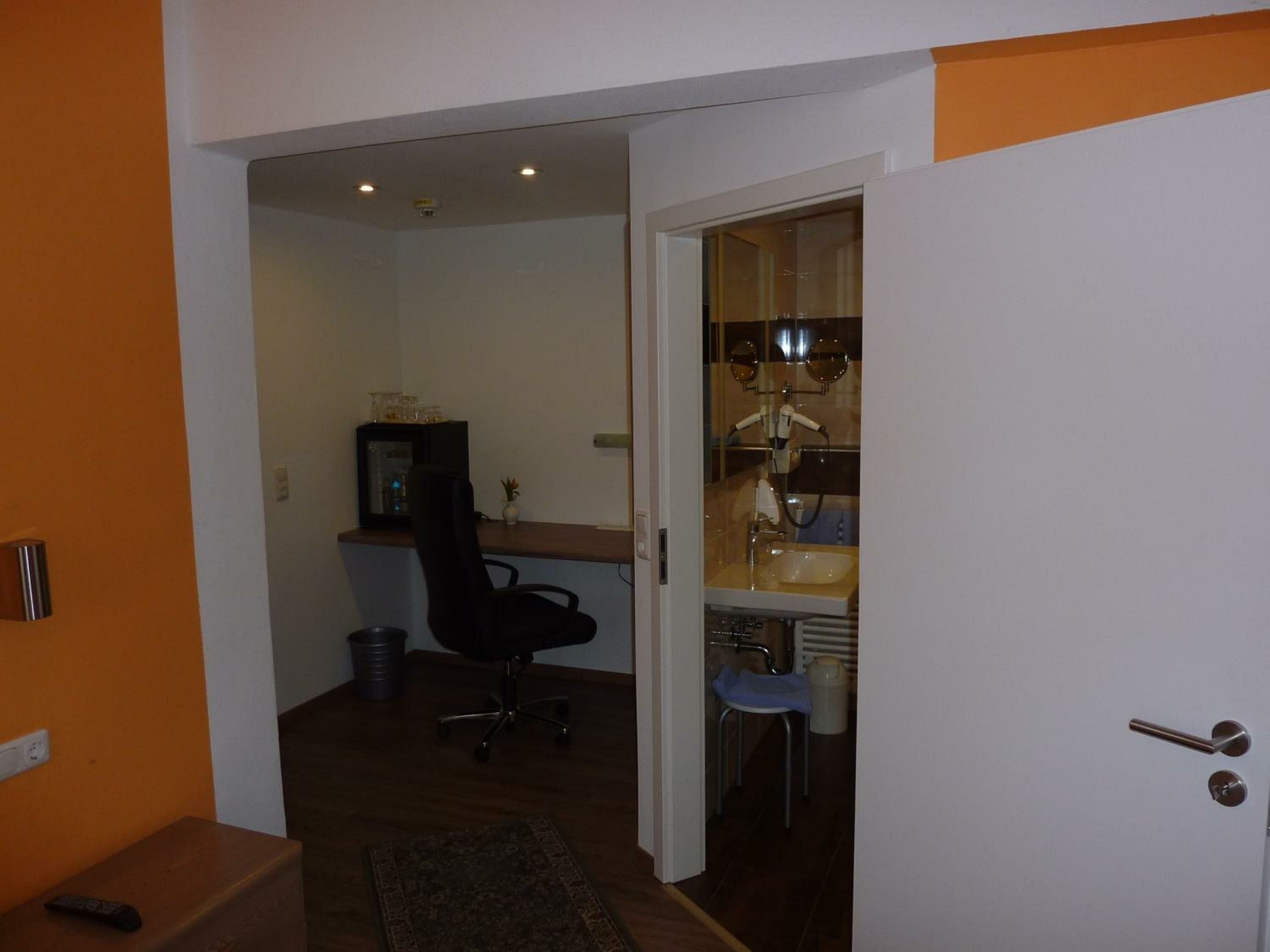 Business Double Room