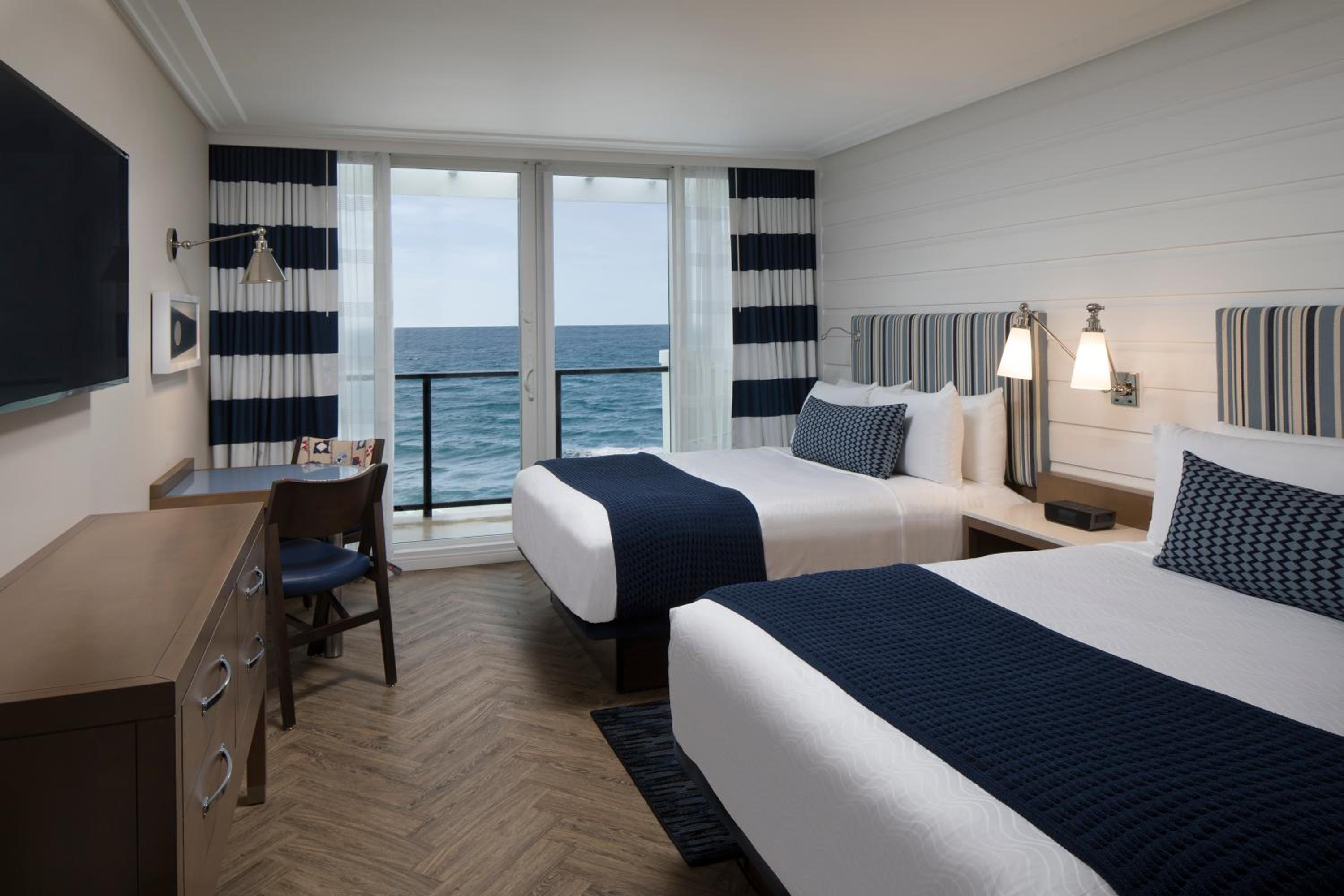 Double Room with Sea View