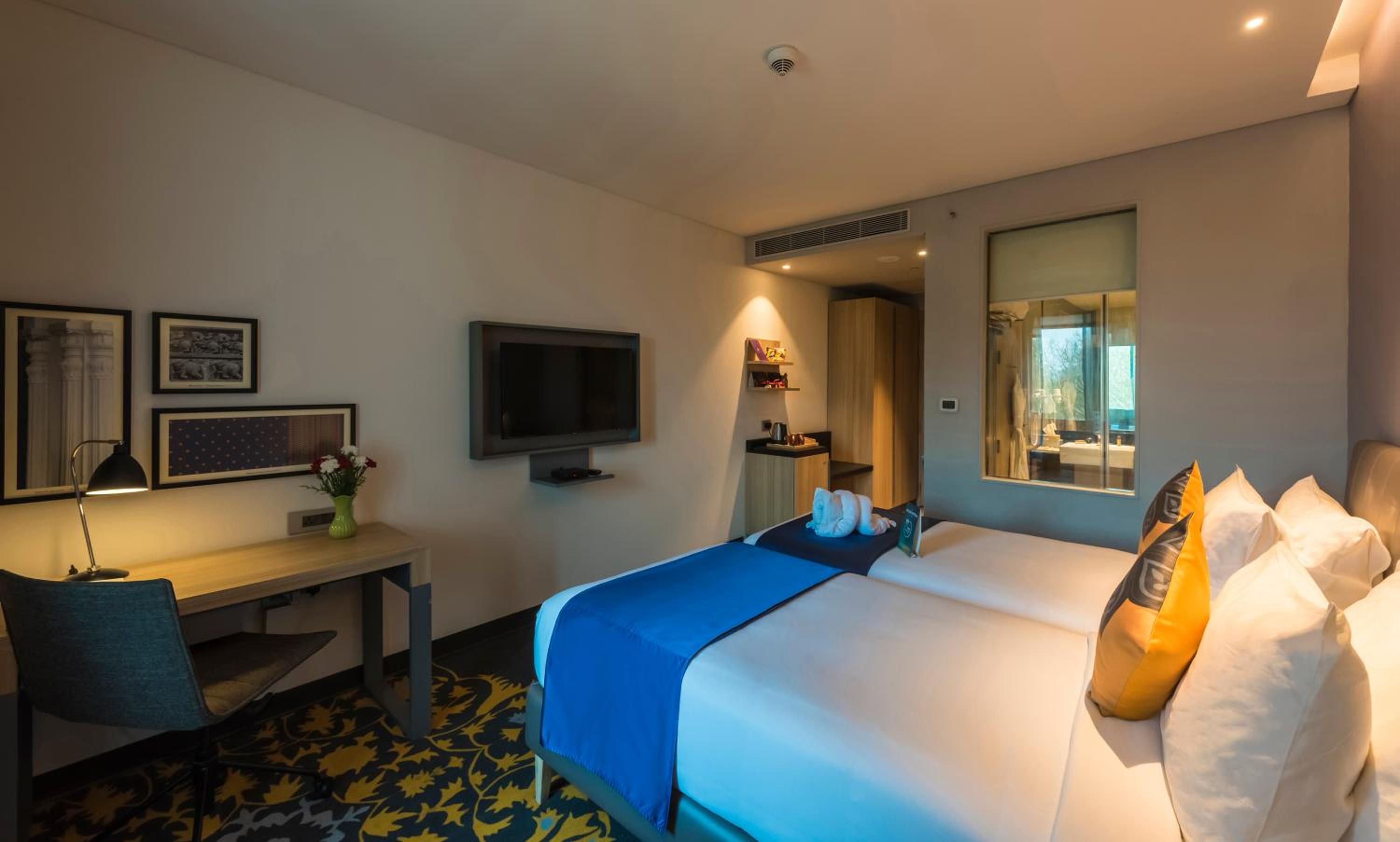 Premier Twin Room