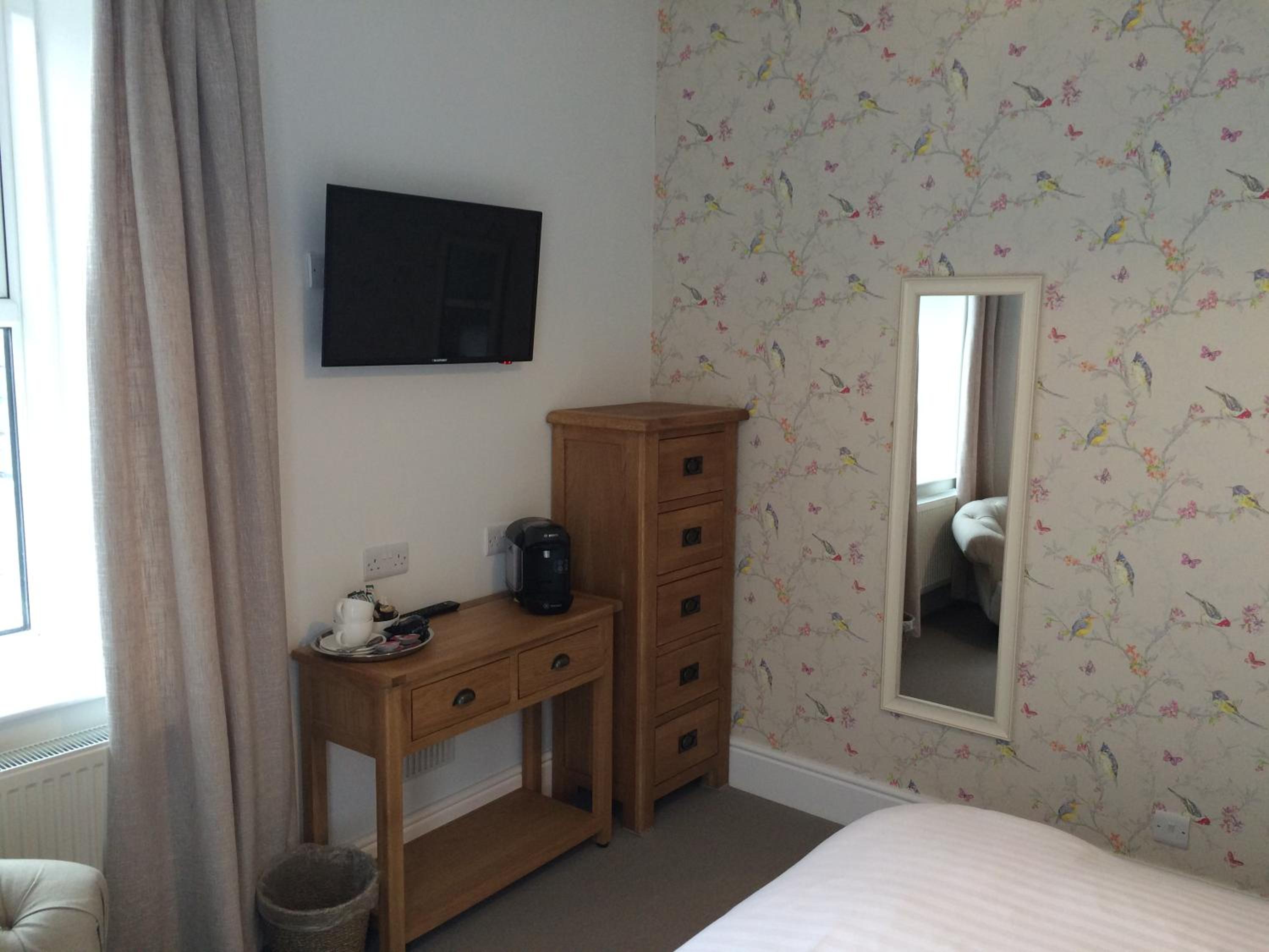 Deluxe Double Room with Bath