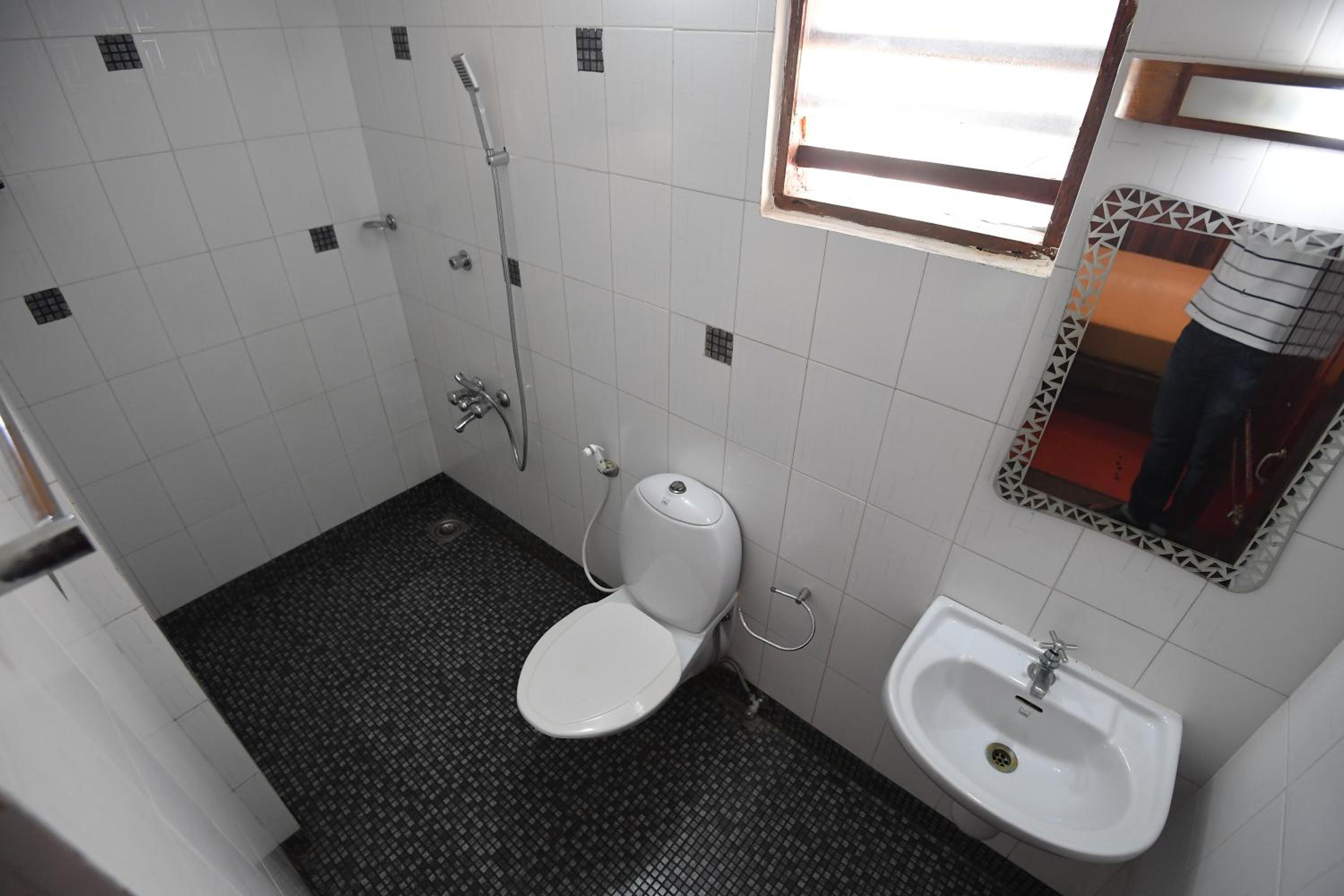 A/C Cottage with Sea View