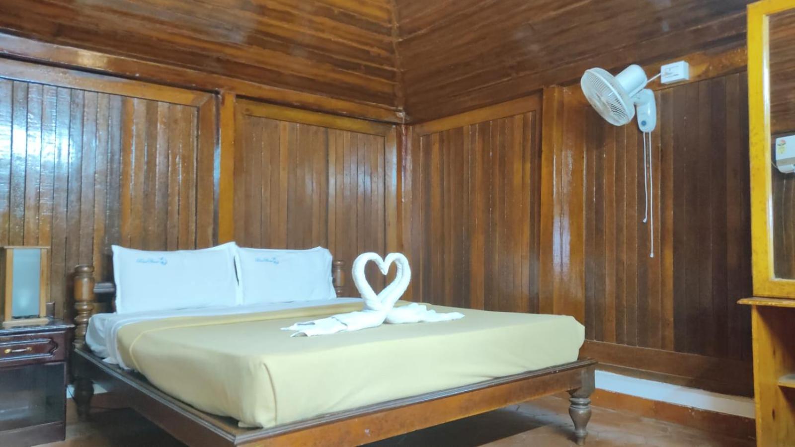 A/C Cottage with Sea View