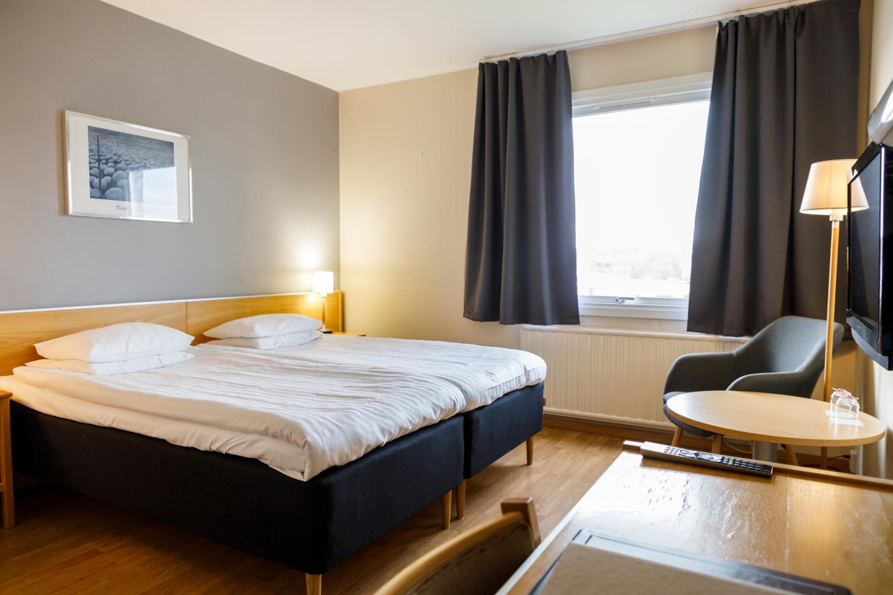 Economy Twin Room