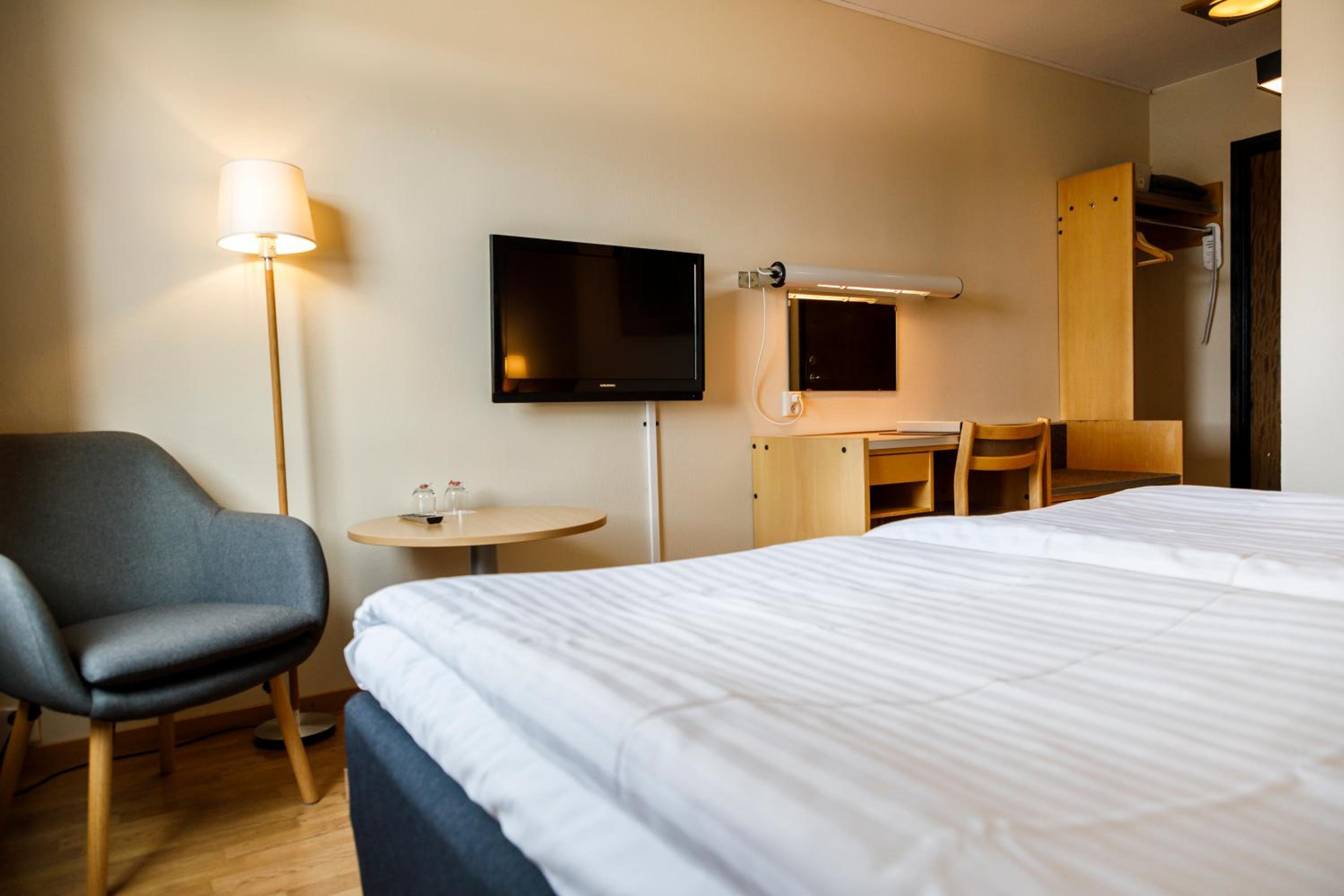 Economy Twin Room