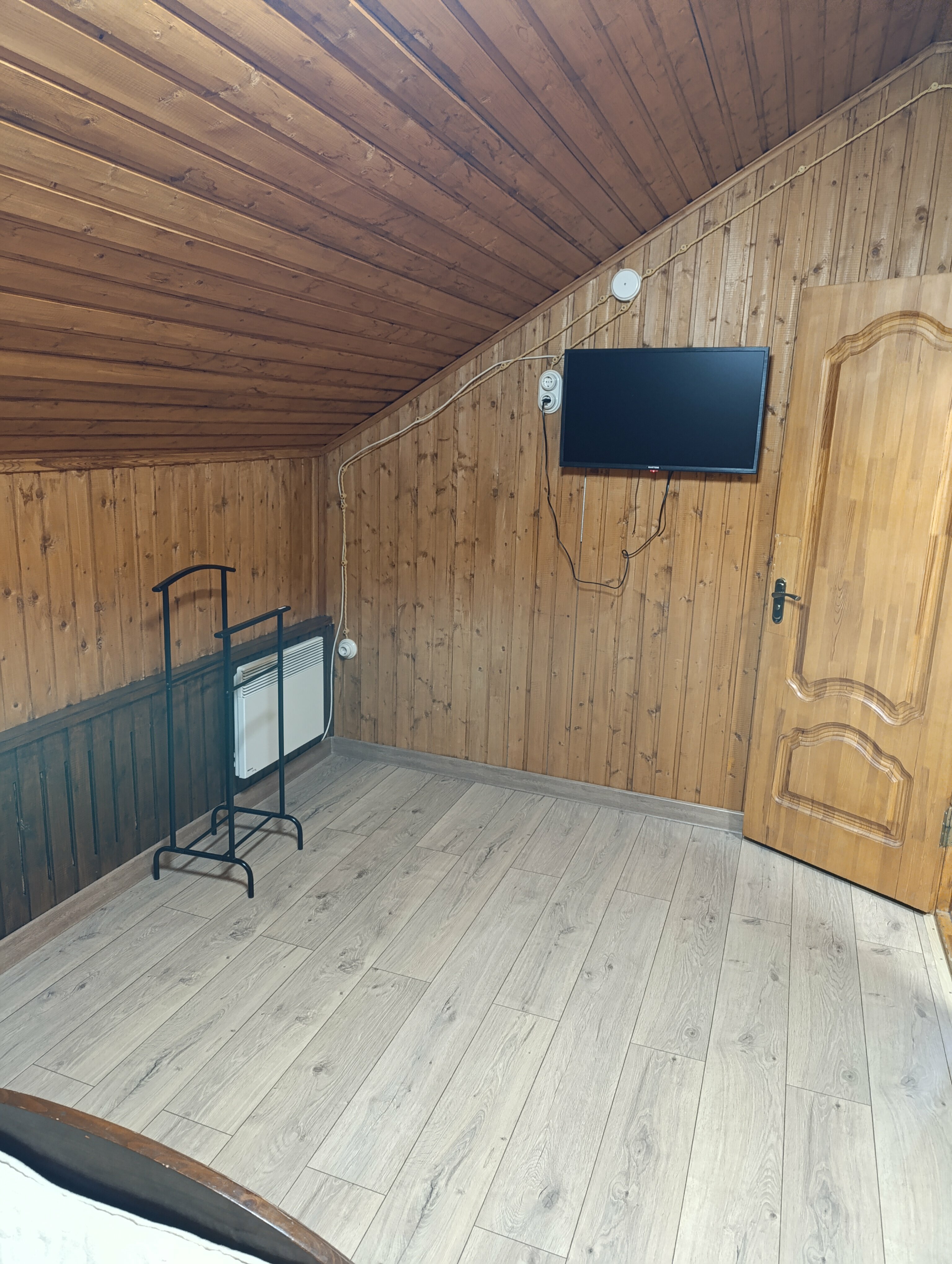 Коттедж с видом на горы