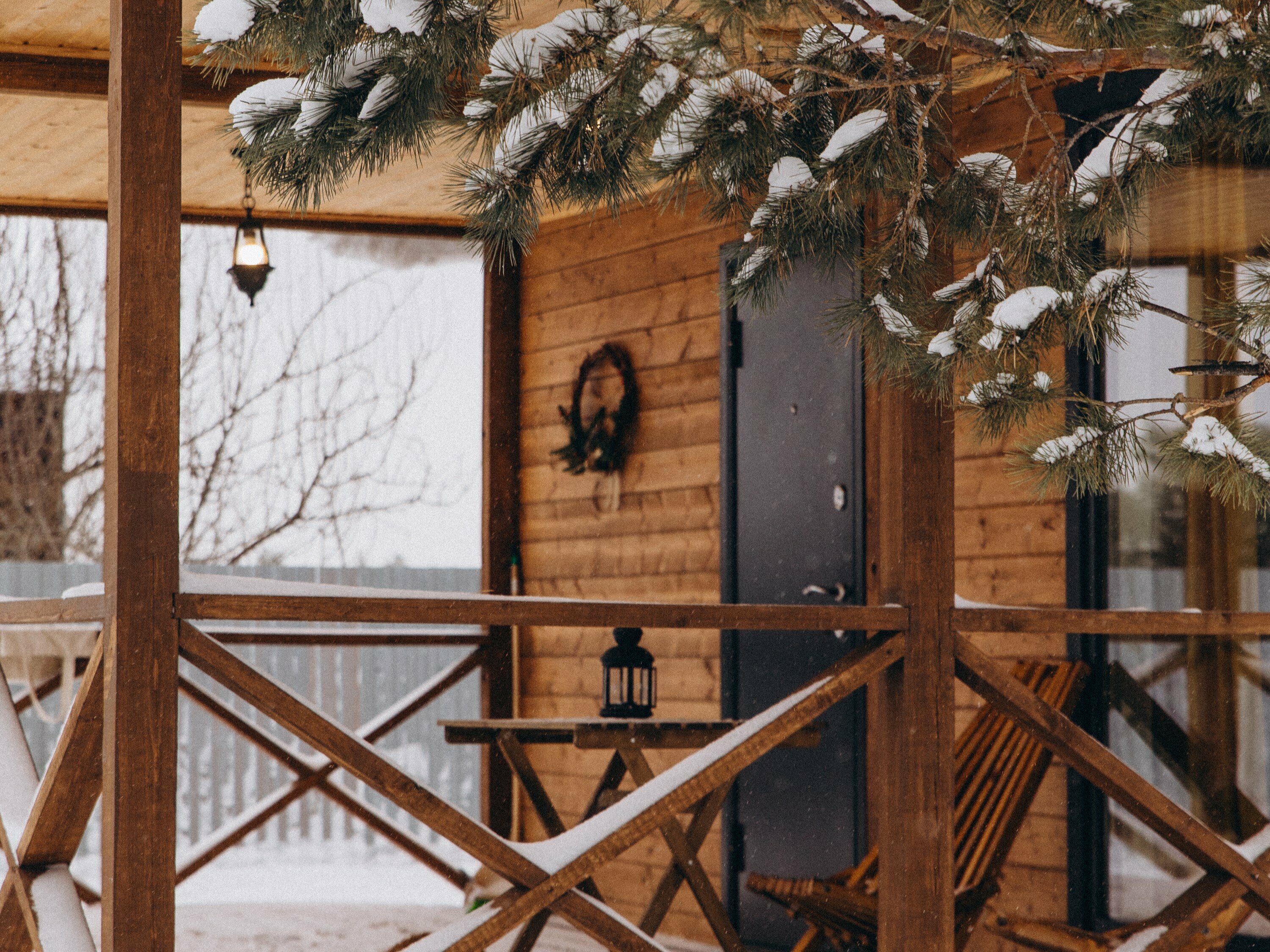 Дом для семейного отдыха