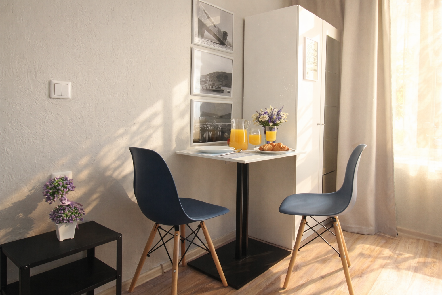 Двухместный номер с 1 кроватью