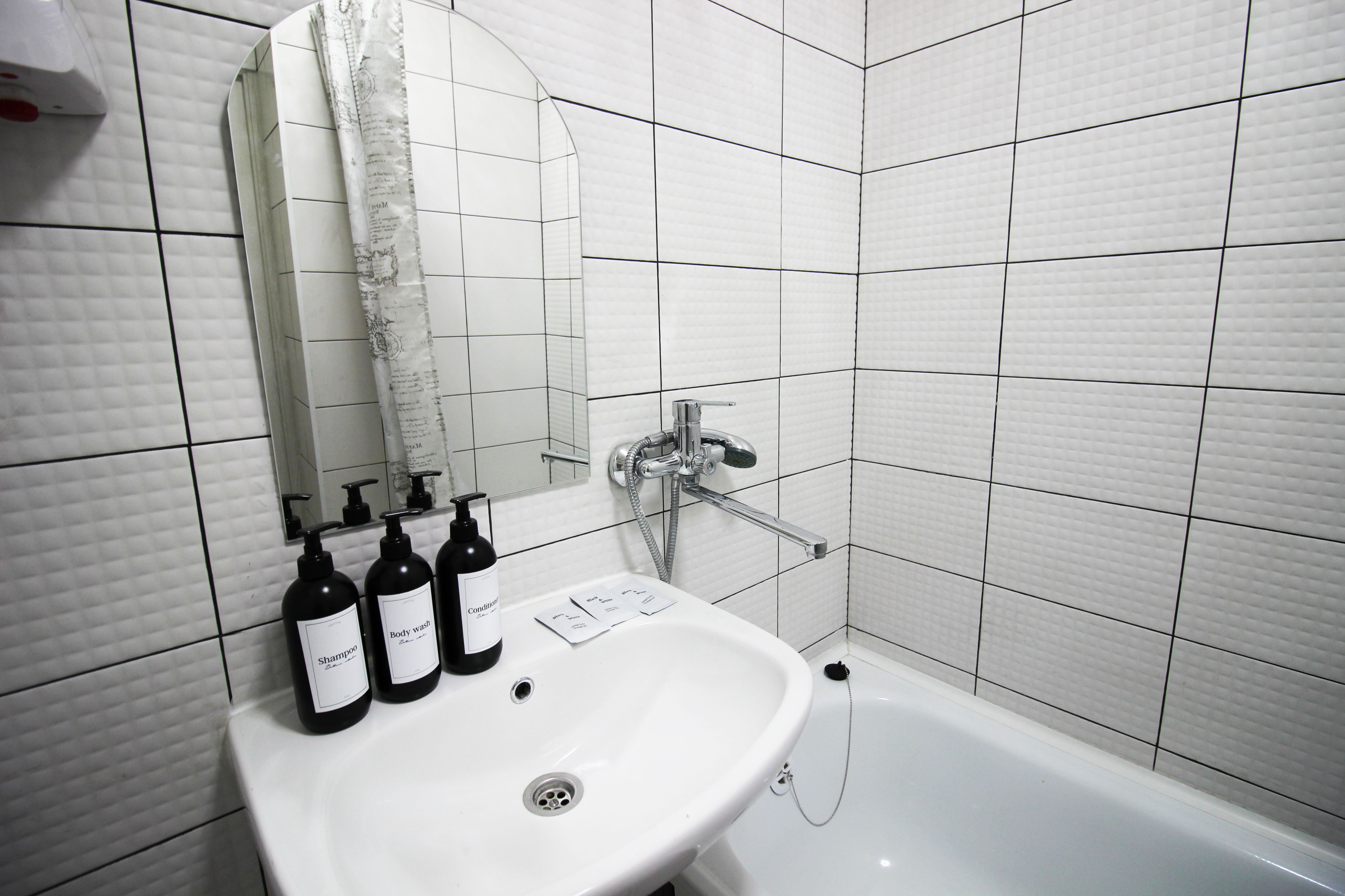 Апартаменты - 1-й этаж