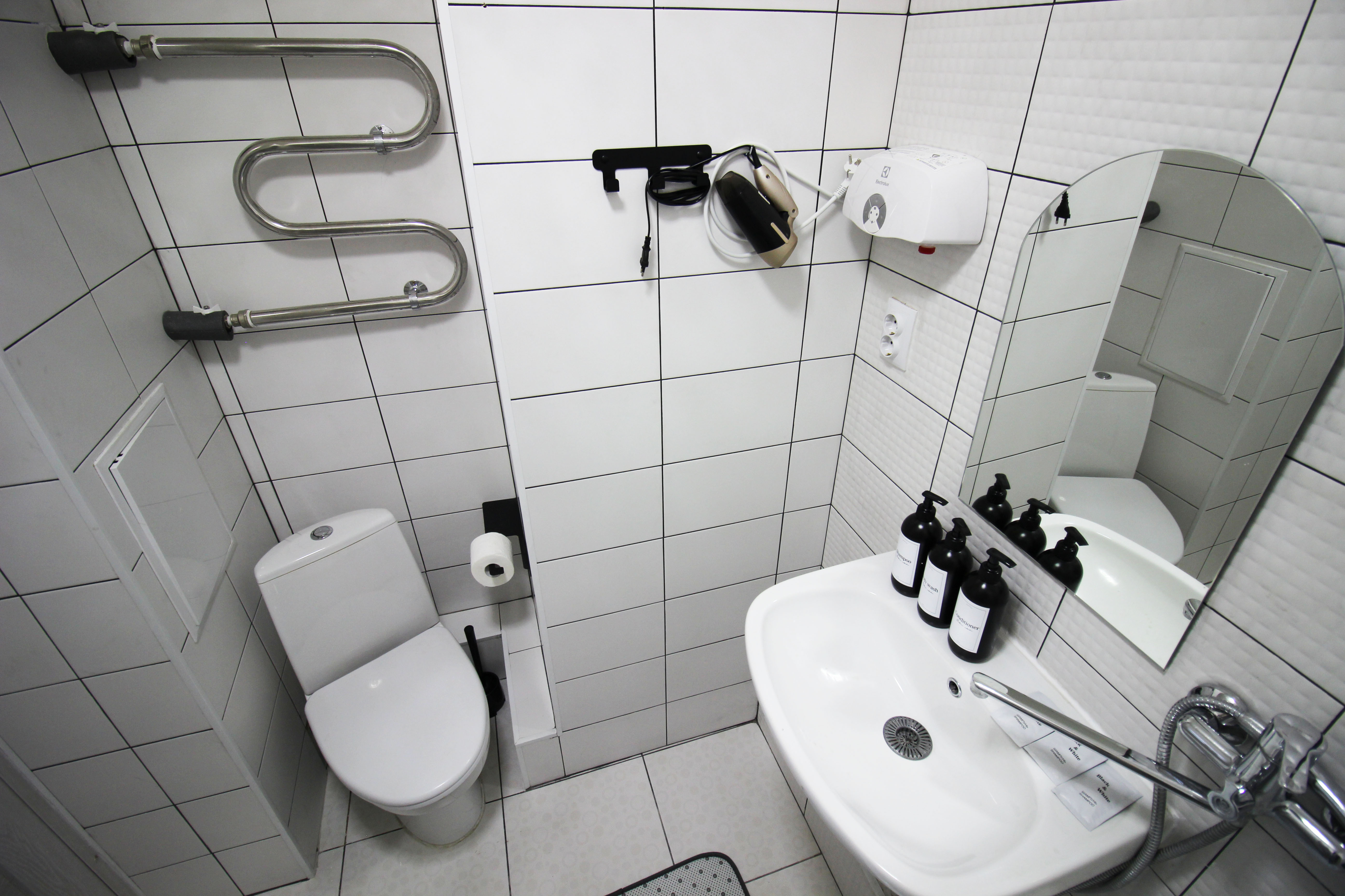 Апартаменты - 1-й этаж