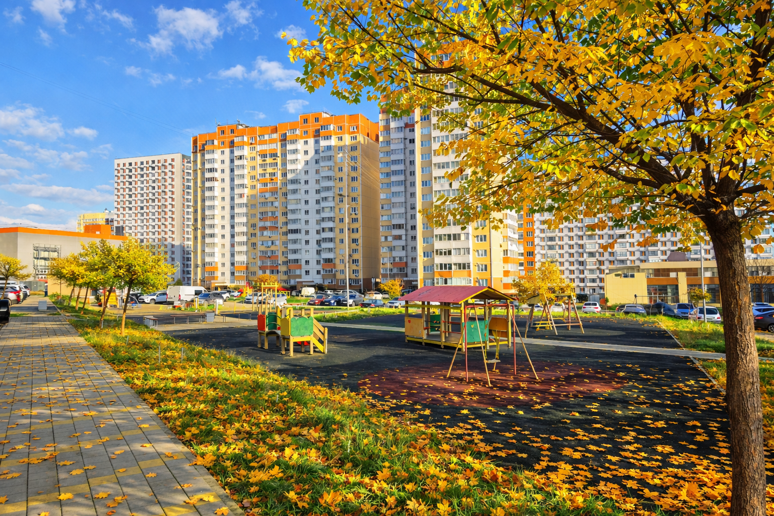 Двухместный номер с 1 кроватью