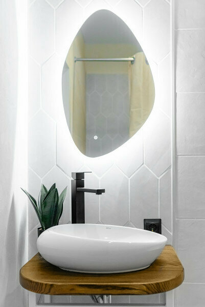 Большой двухместный номер с 1 кроватью