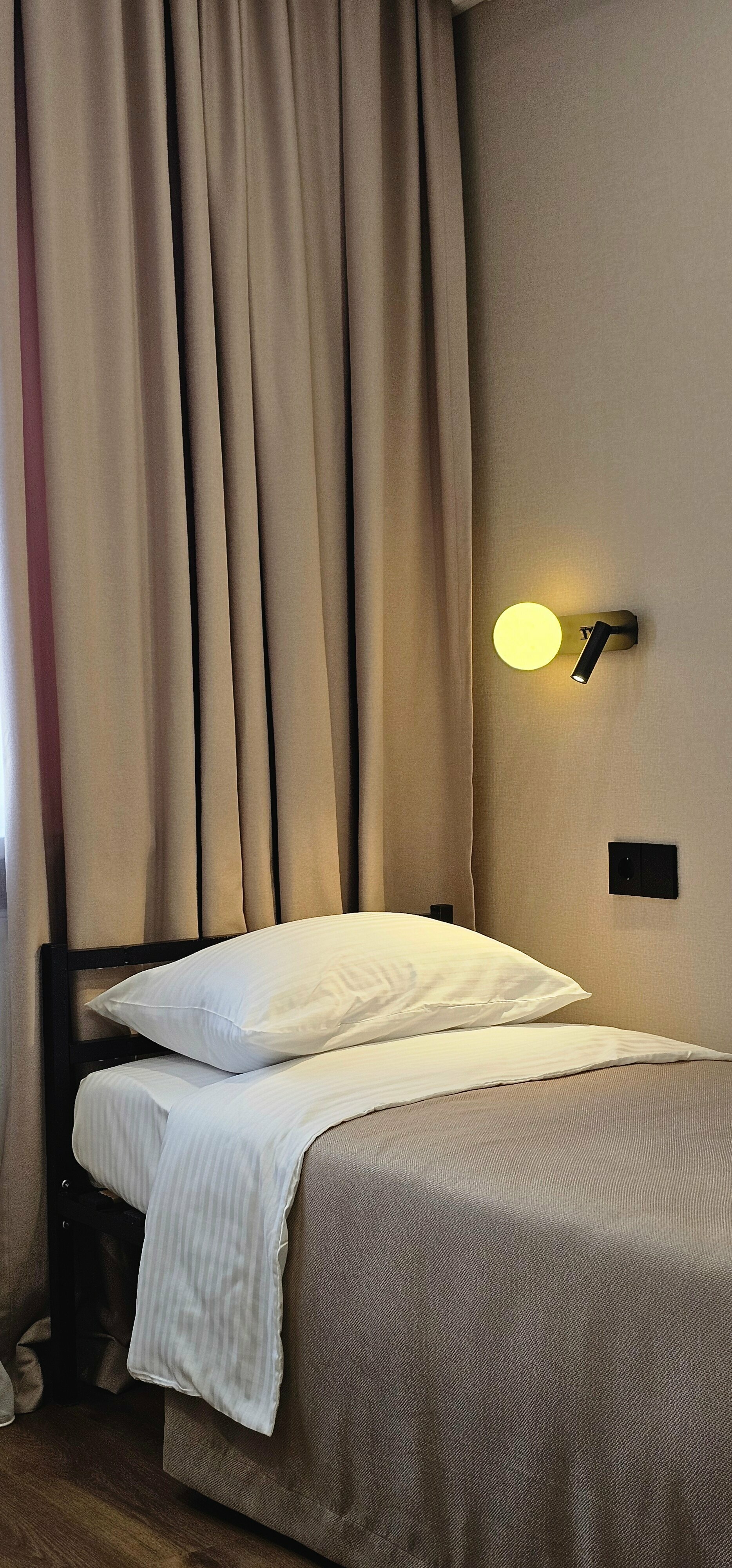 Двухместный номер с 2 отдельными кроватями