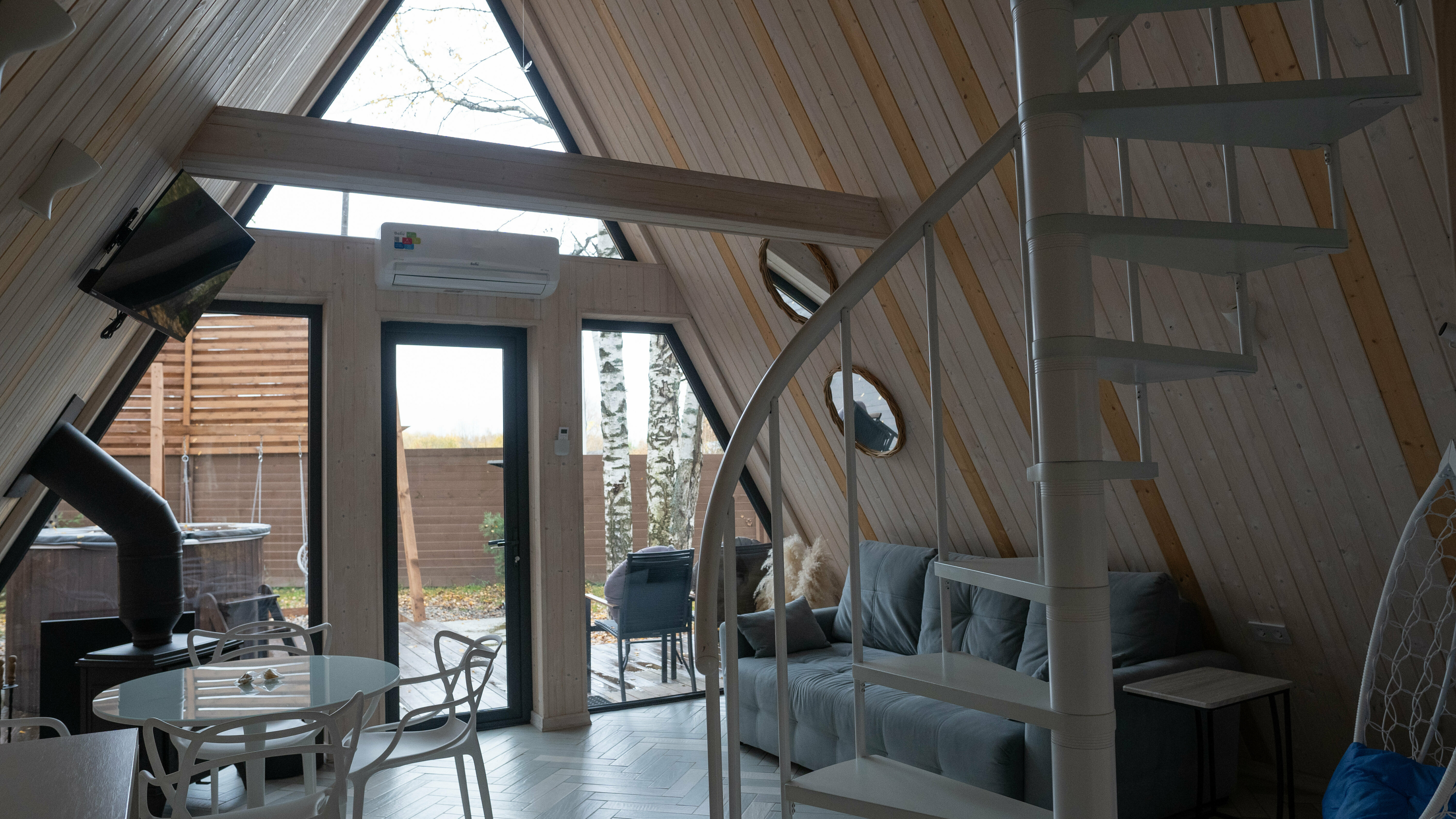 Люкс с 1 спальней