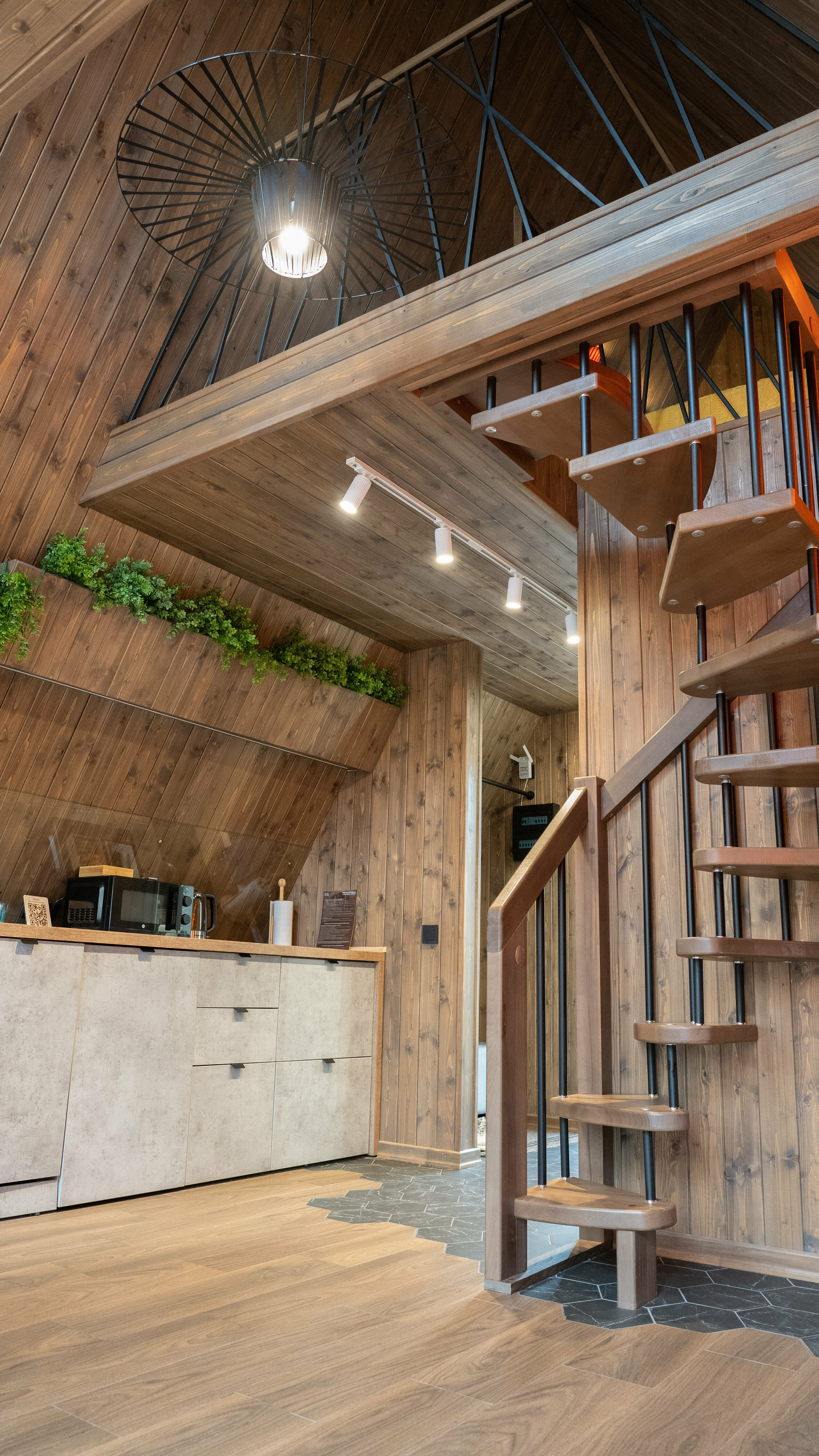 Люкс с 1 спальней