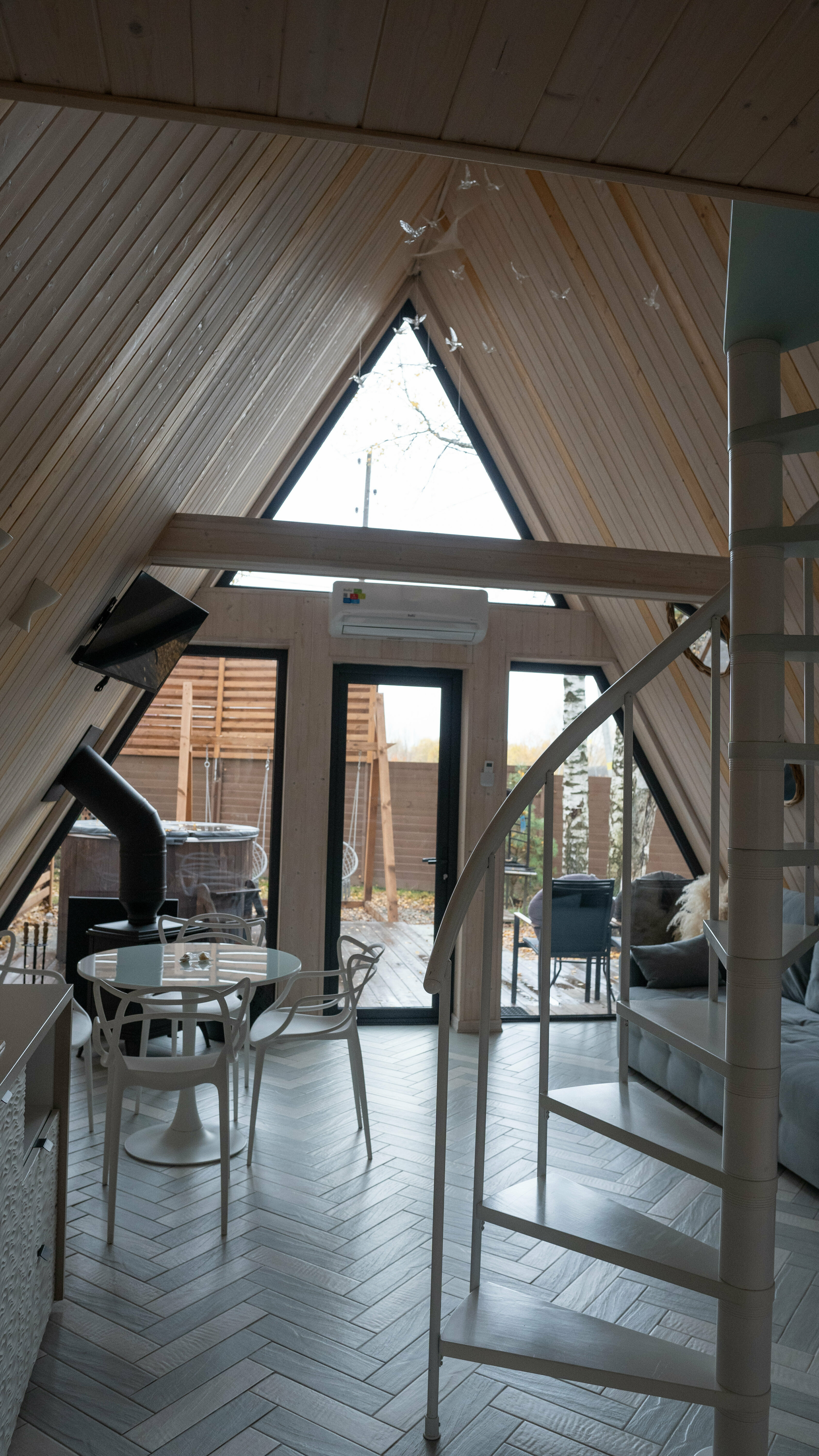 Люкс с 1 спальней