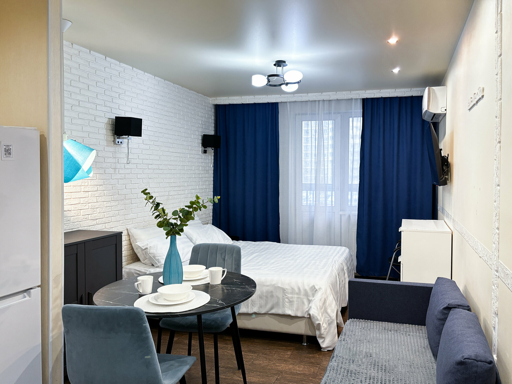 Студия рядом с Шереметьево