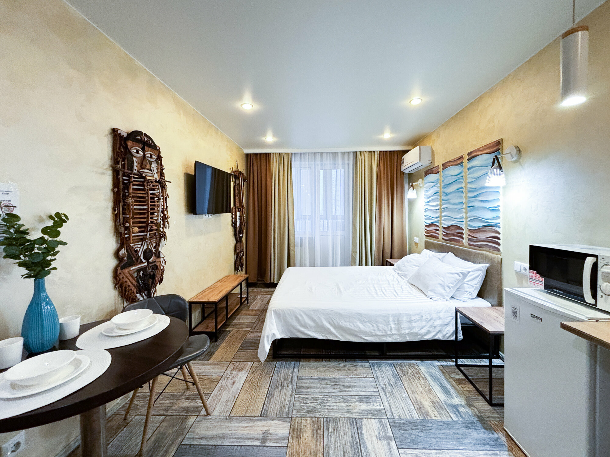 Номер-студия