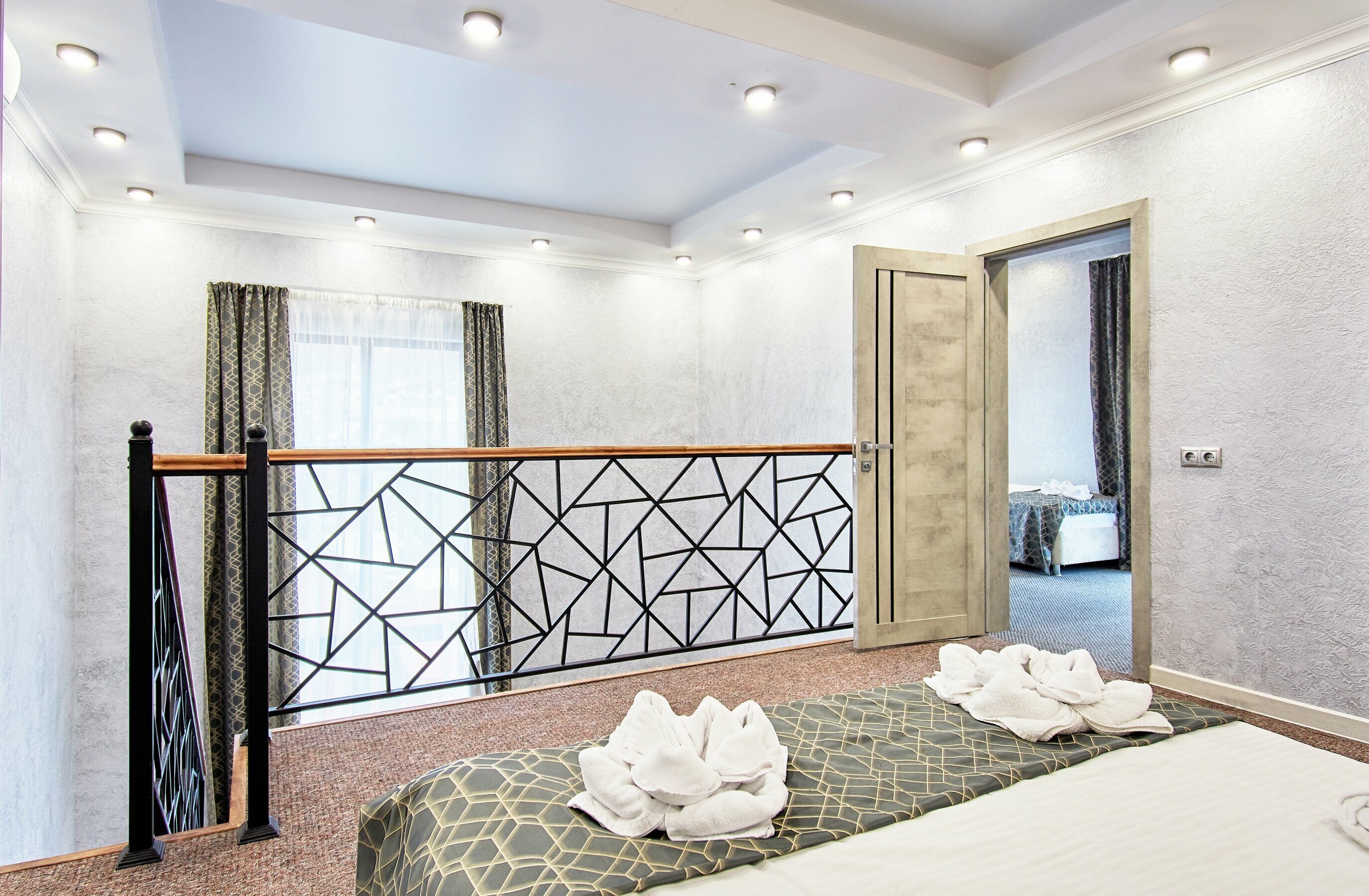 Апартаменты Делюкс