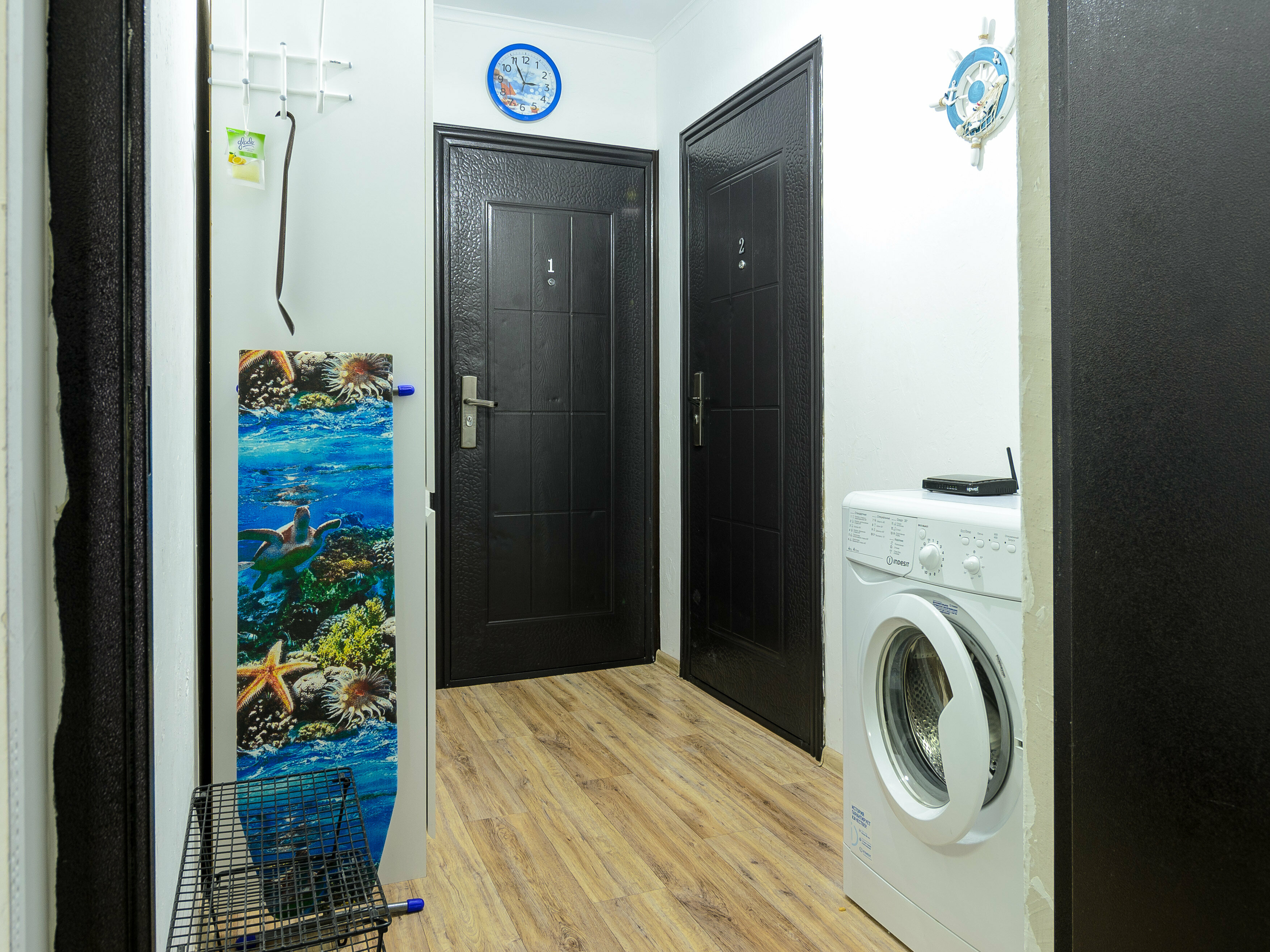 Номер-студия с видом на море