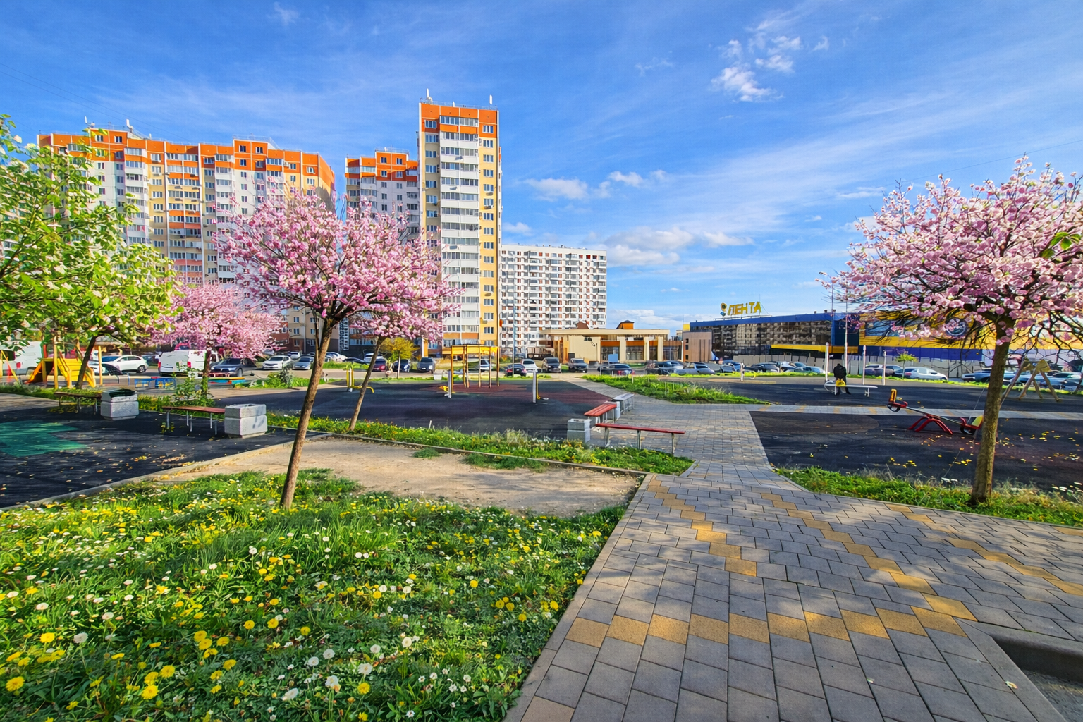 Номер-студия с видом на море