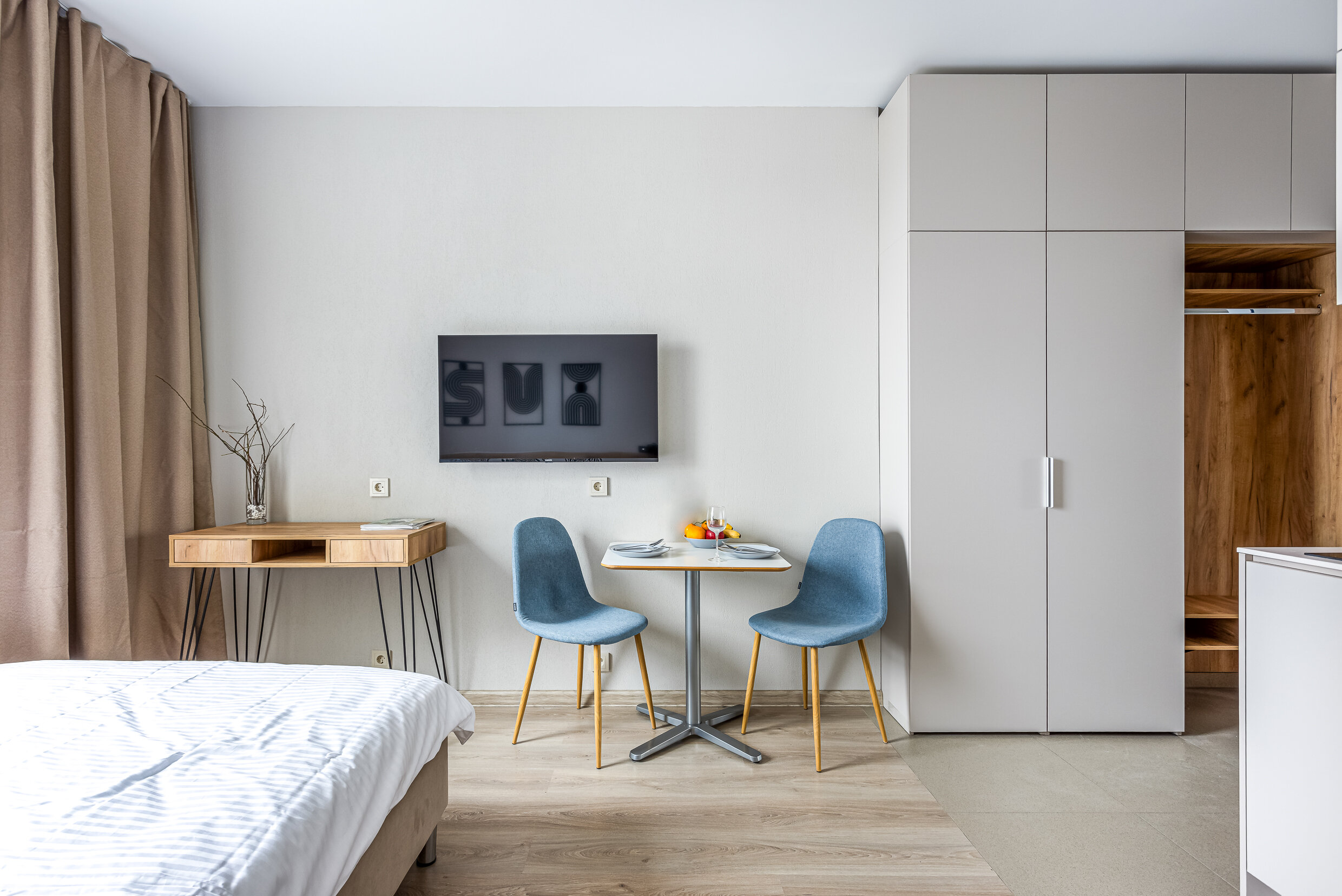 Апартаменты-студия