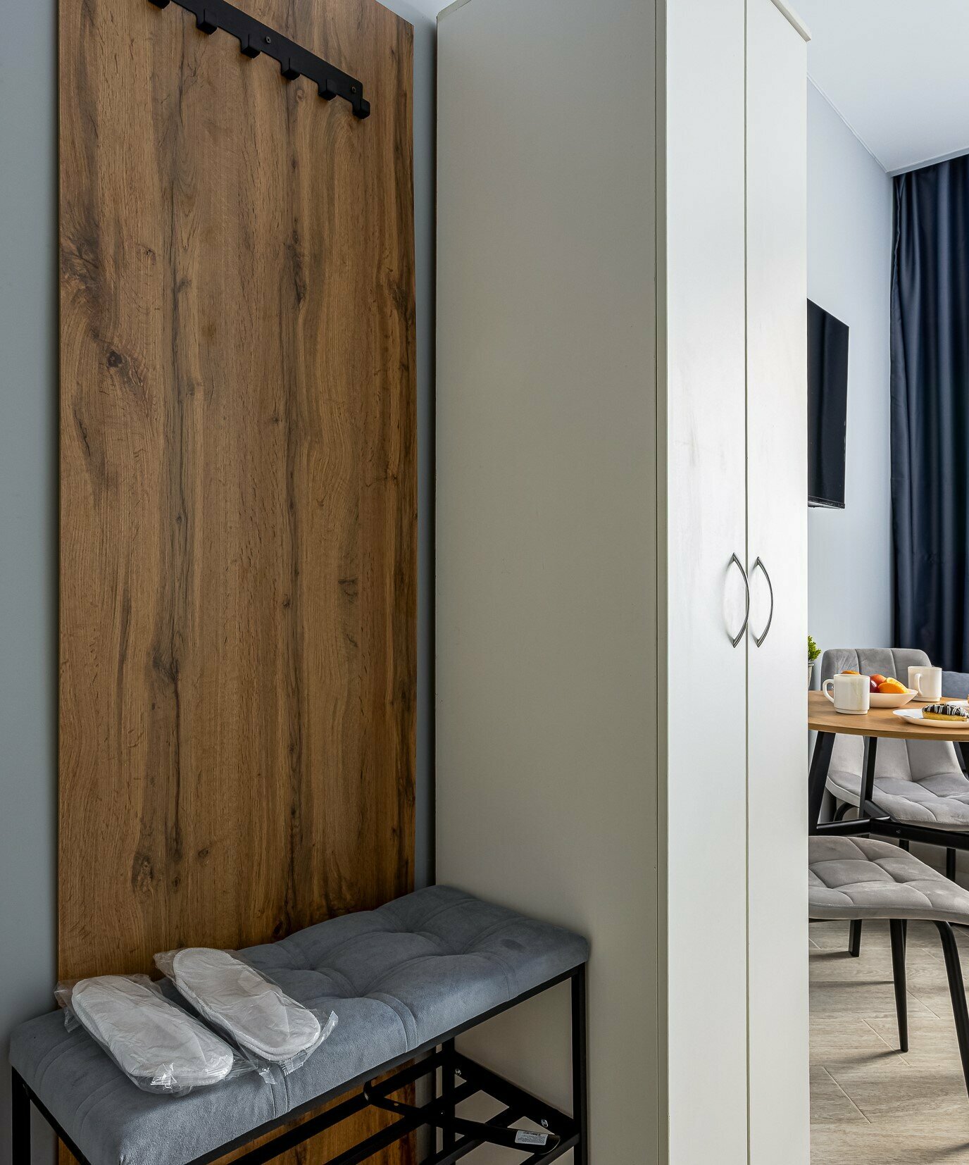 Апартаменты-студия