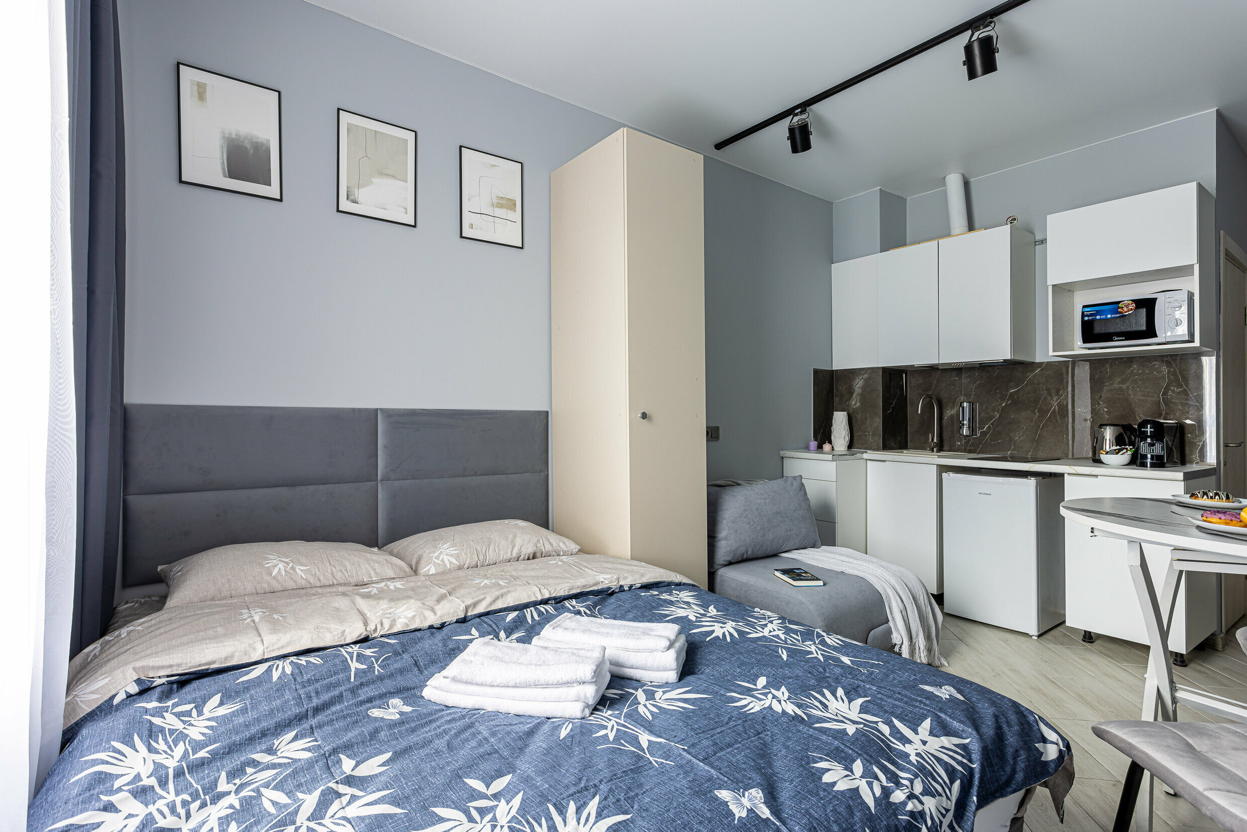 Апартаменты-студия