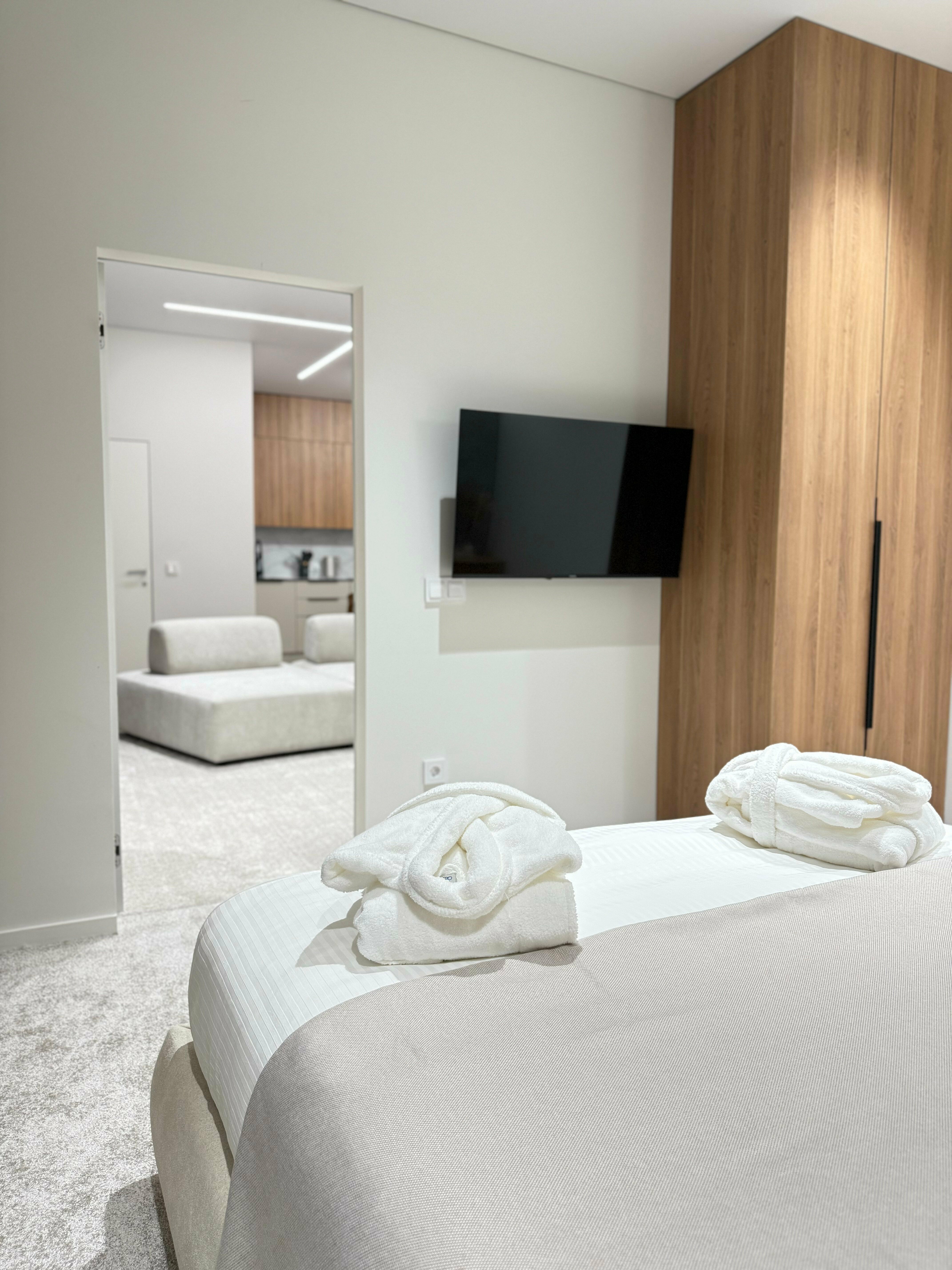 Люкс с террасой