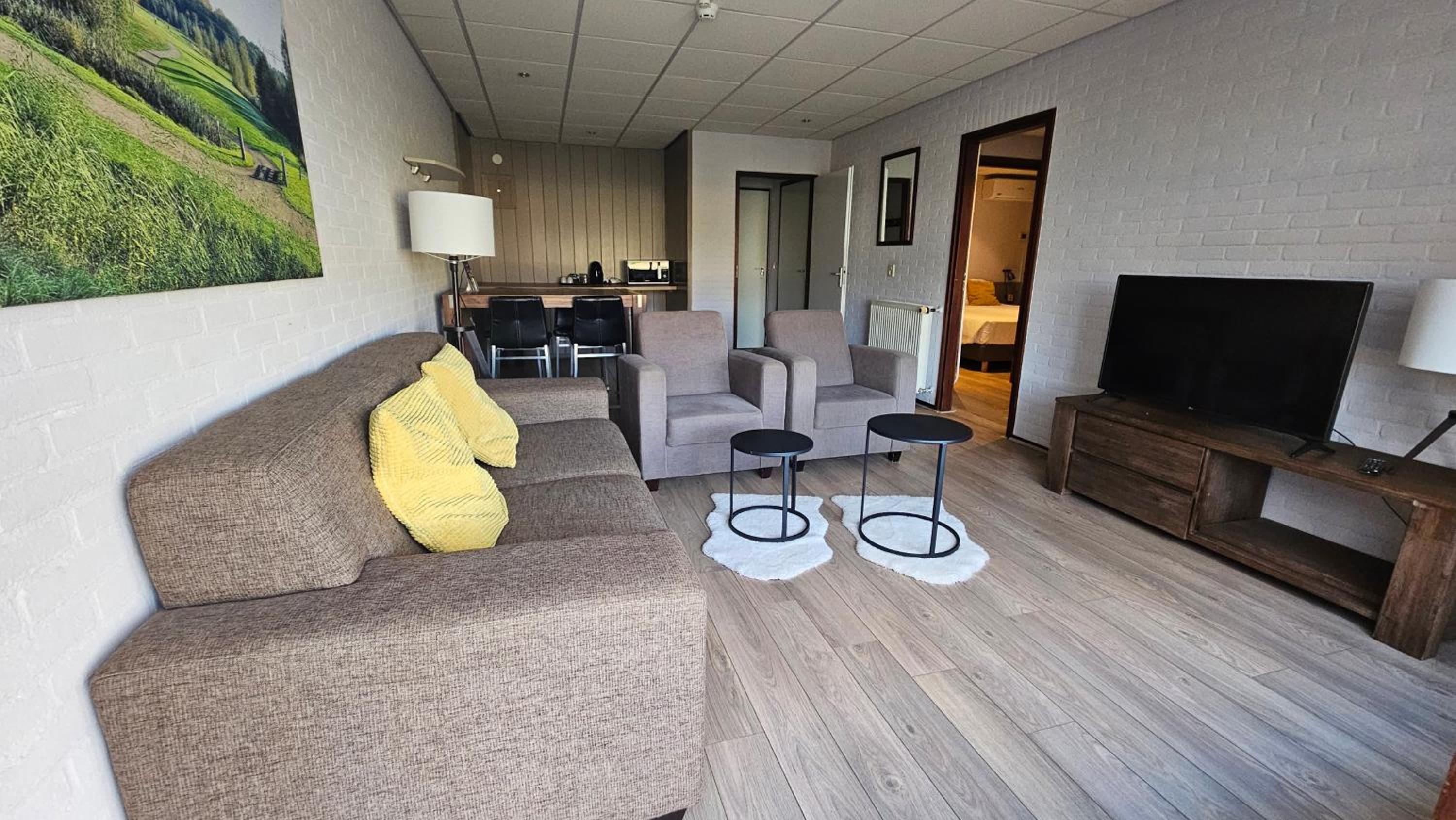 Comfort Quadruple Room