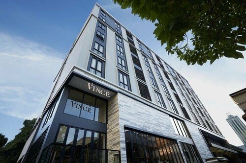Двухместный номер Executive в Vince Hotel Pratunam
