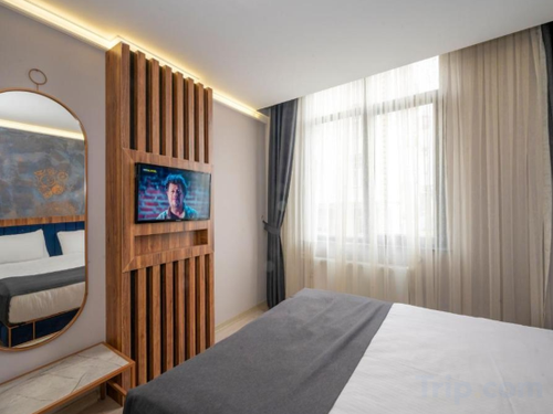 Double Room (Full Double Bed) в Seyithan Palace Spa Hotel