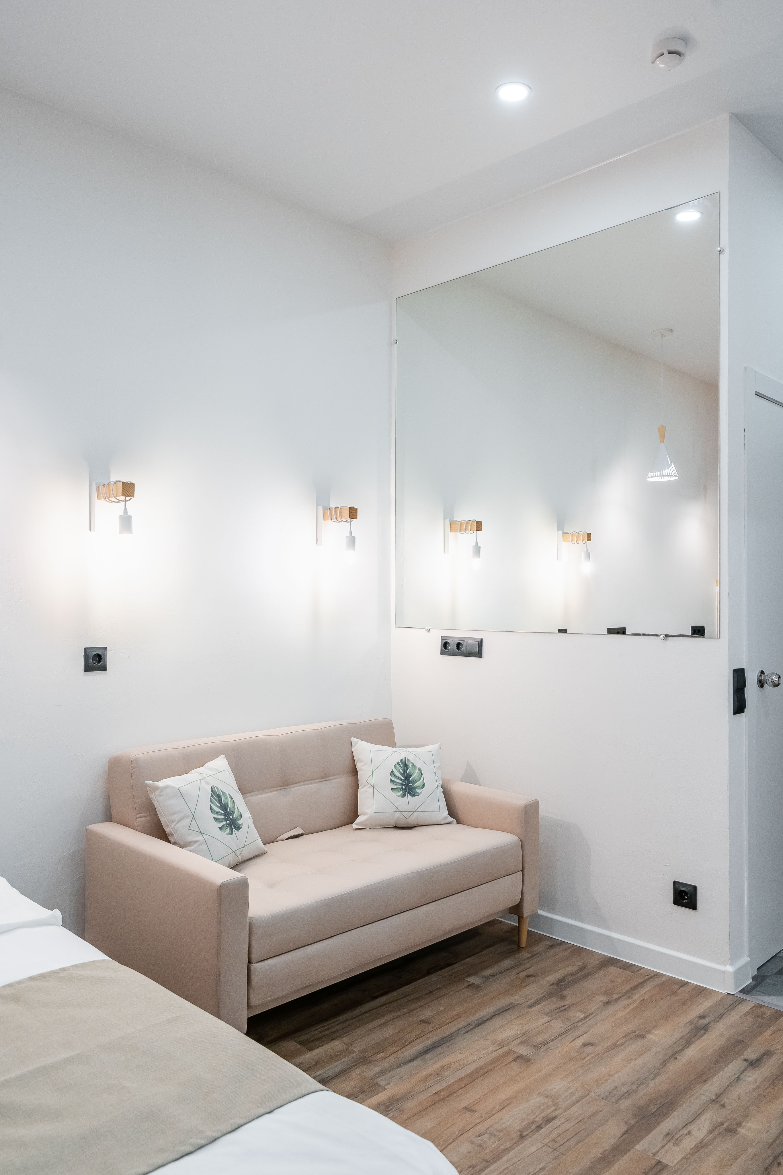 Классический четырехместный номер