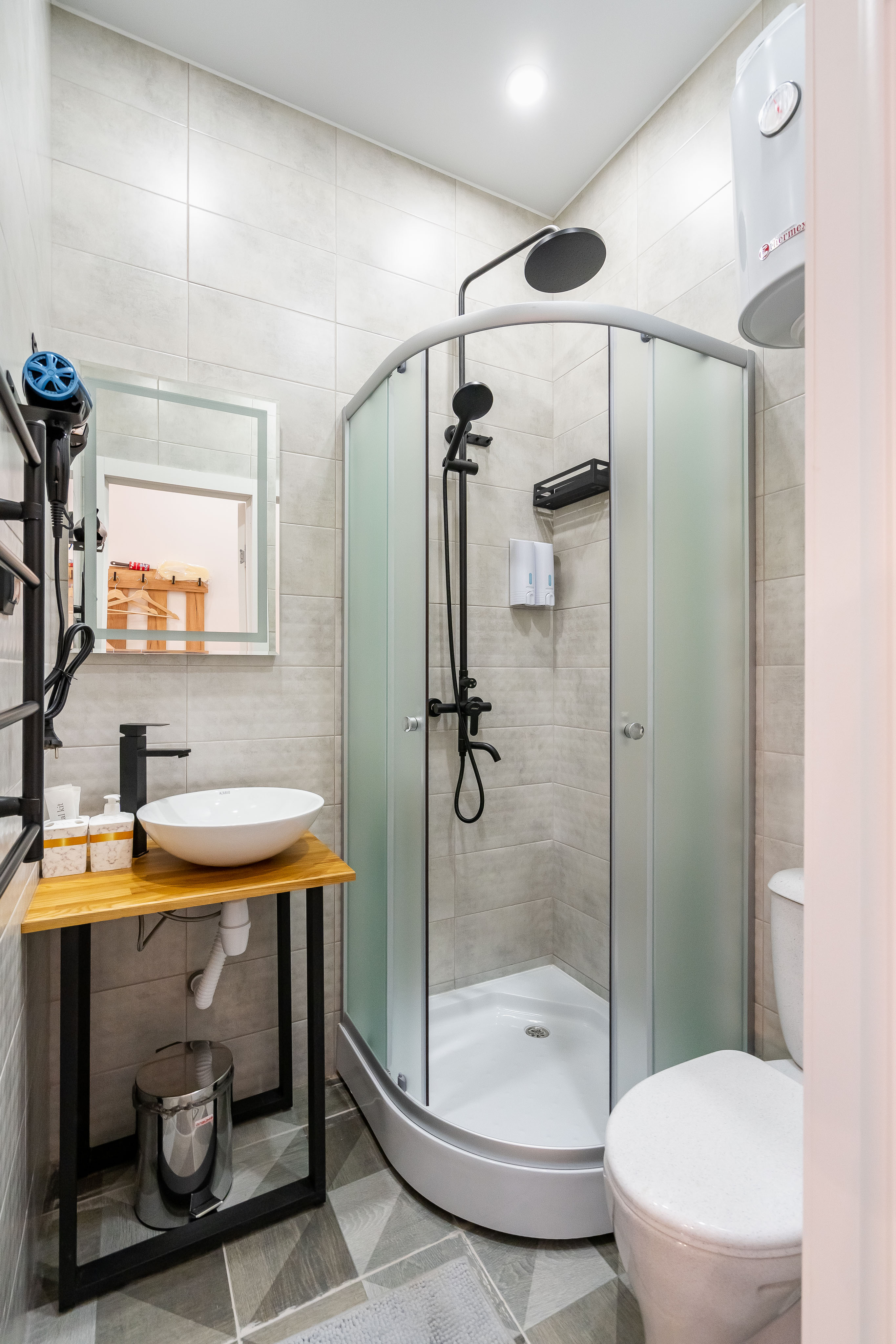 Двухместный номер с 1 кроватью