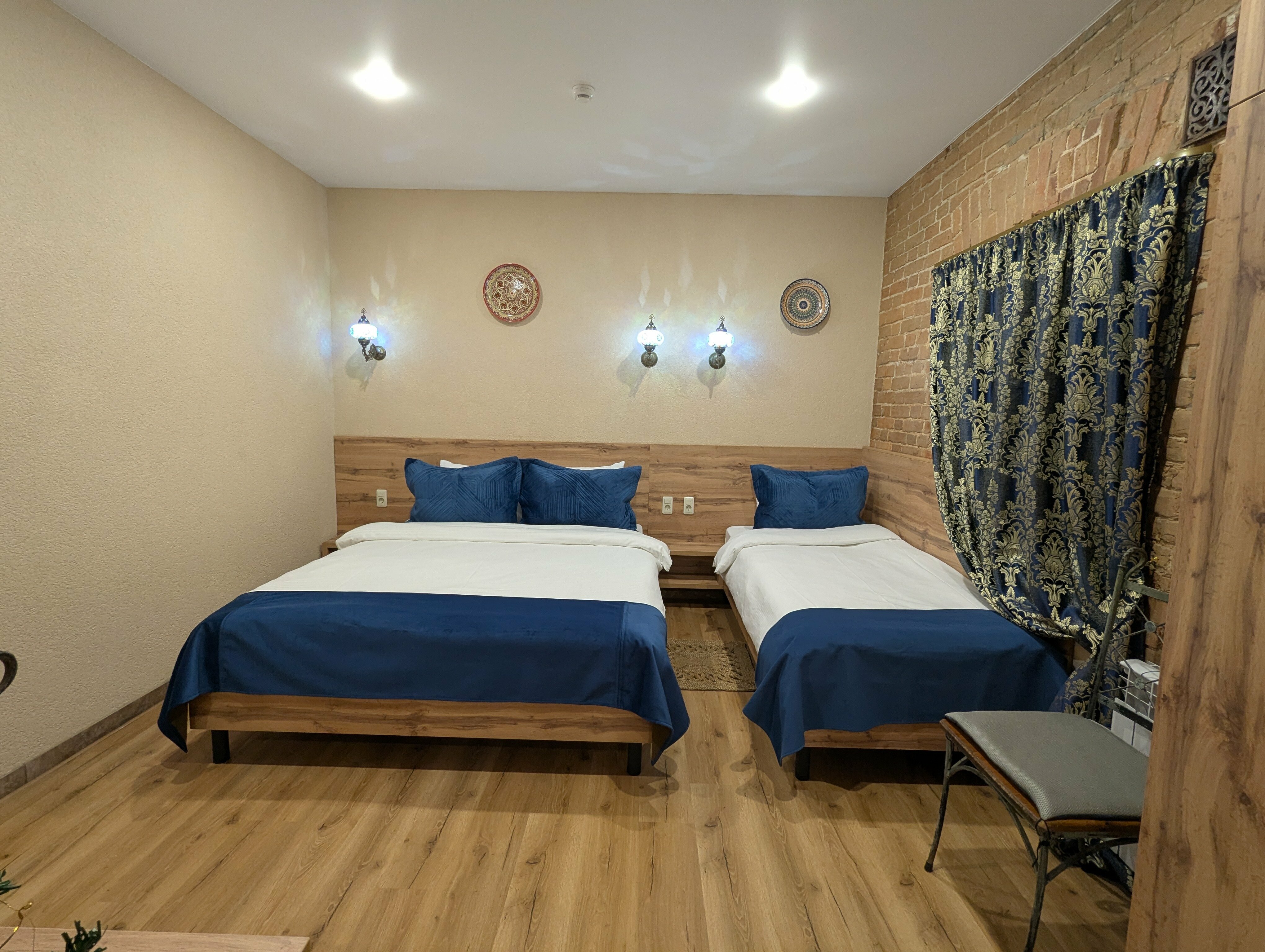 Семейный номер-студия плюс