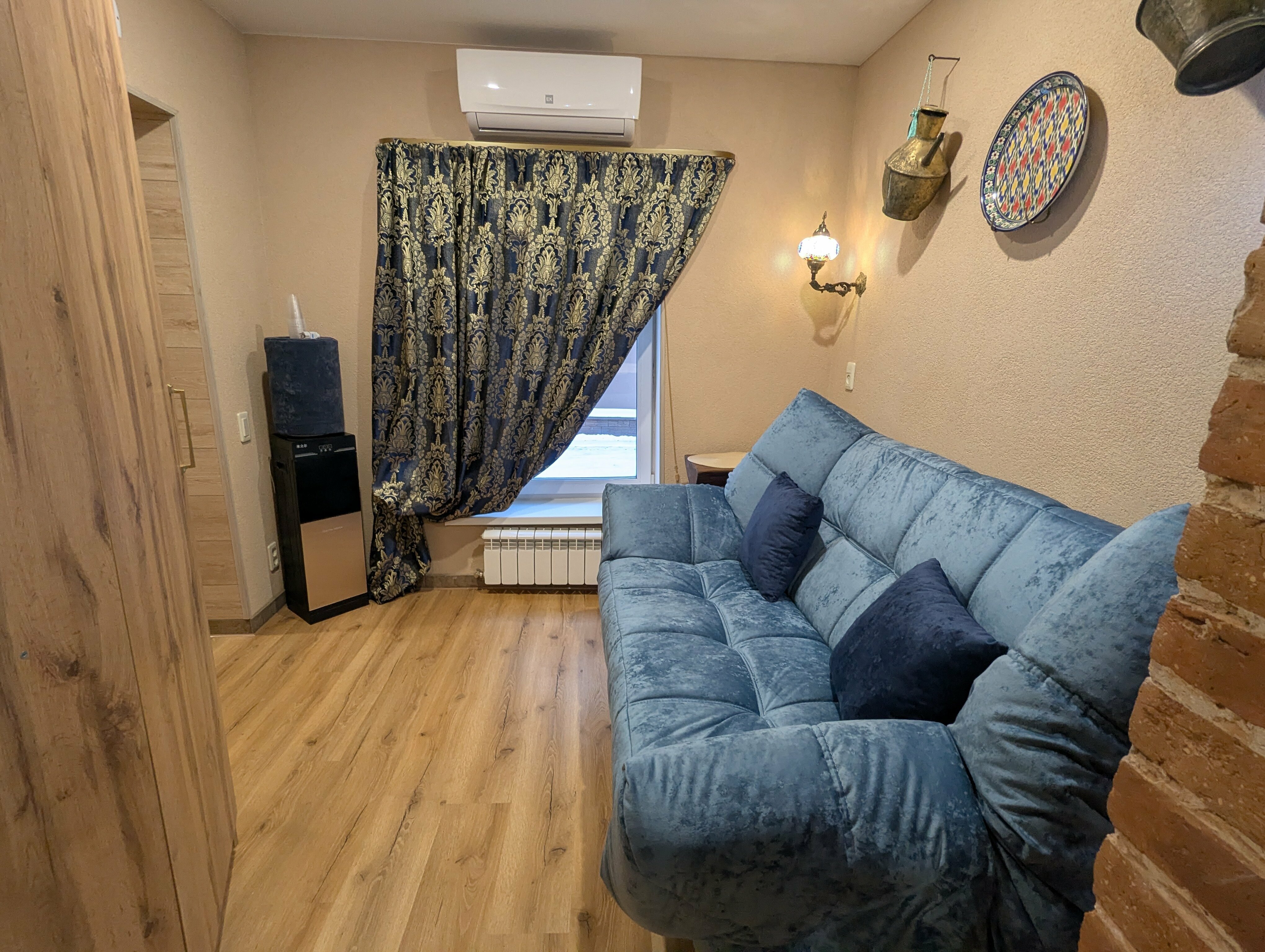 Семейный номер-студия плюс