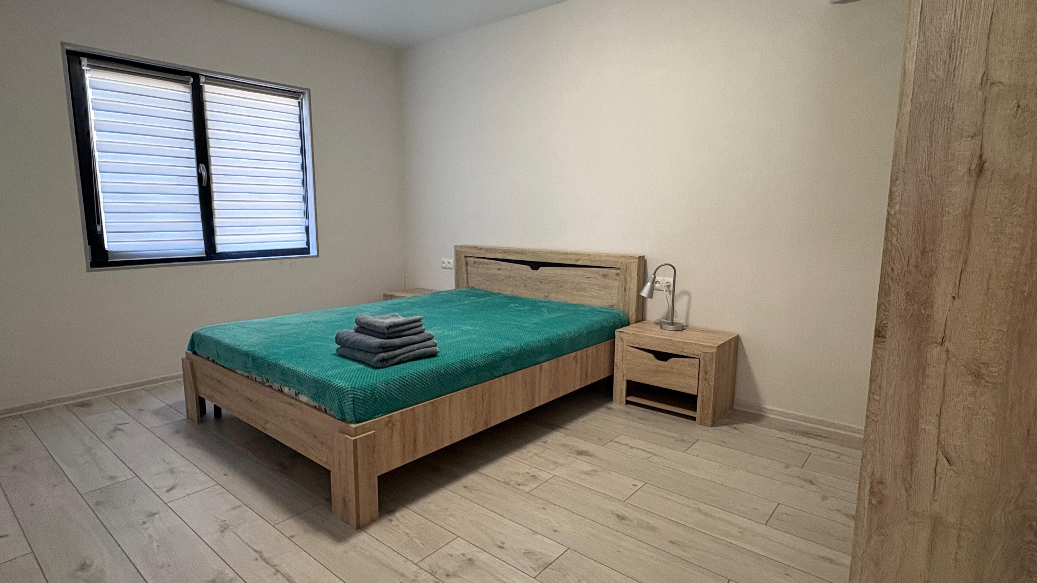 Четырехместный номер с балконом