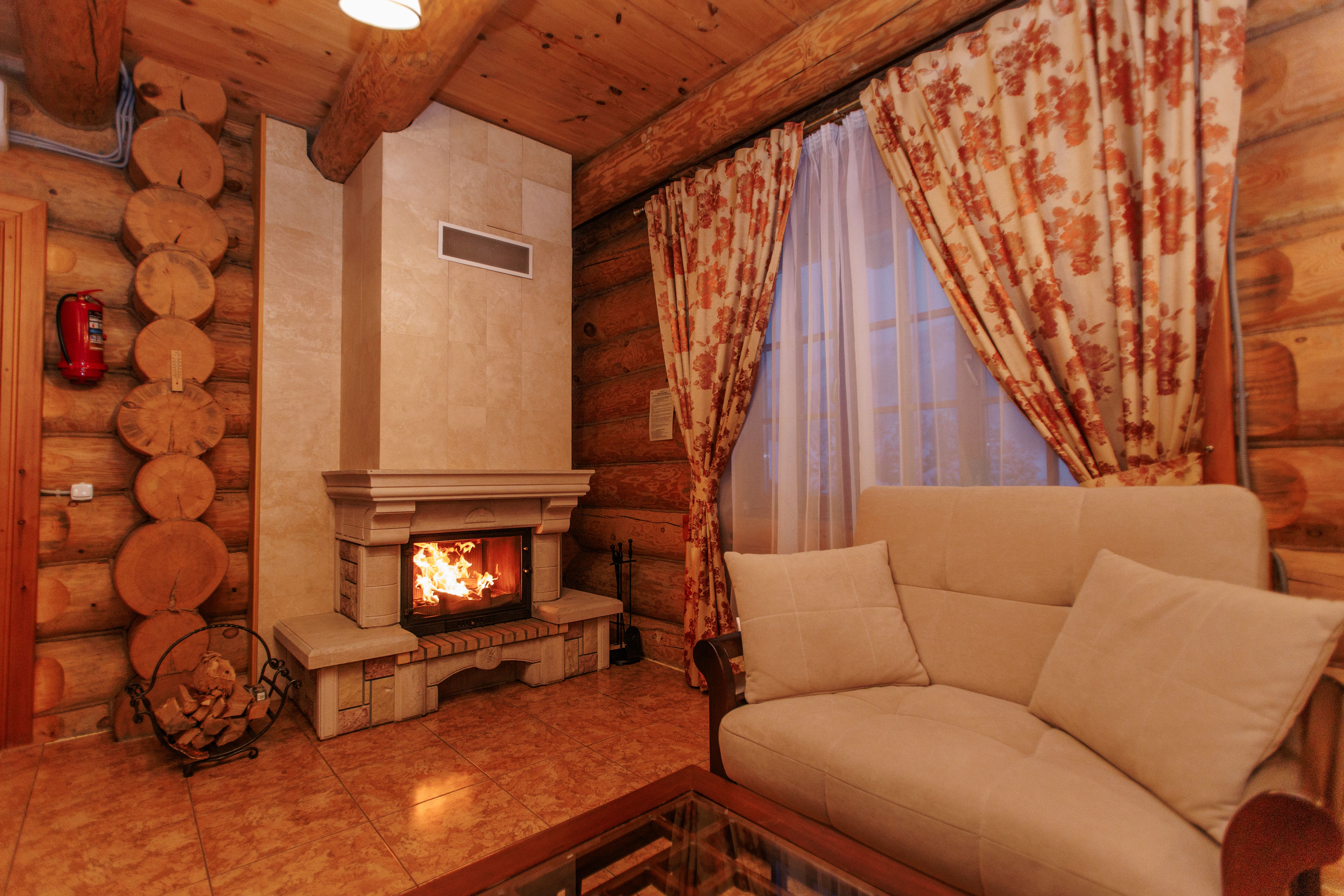 Барский Коттедж