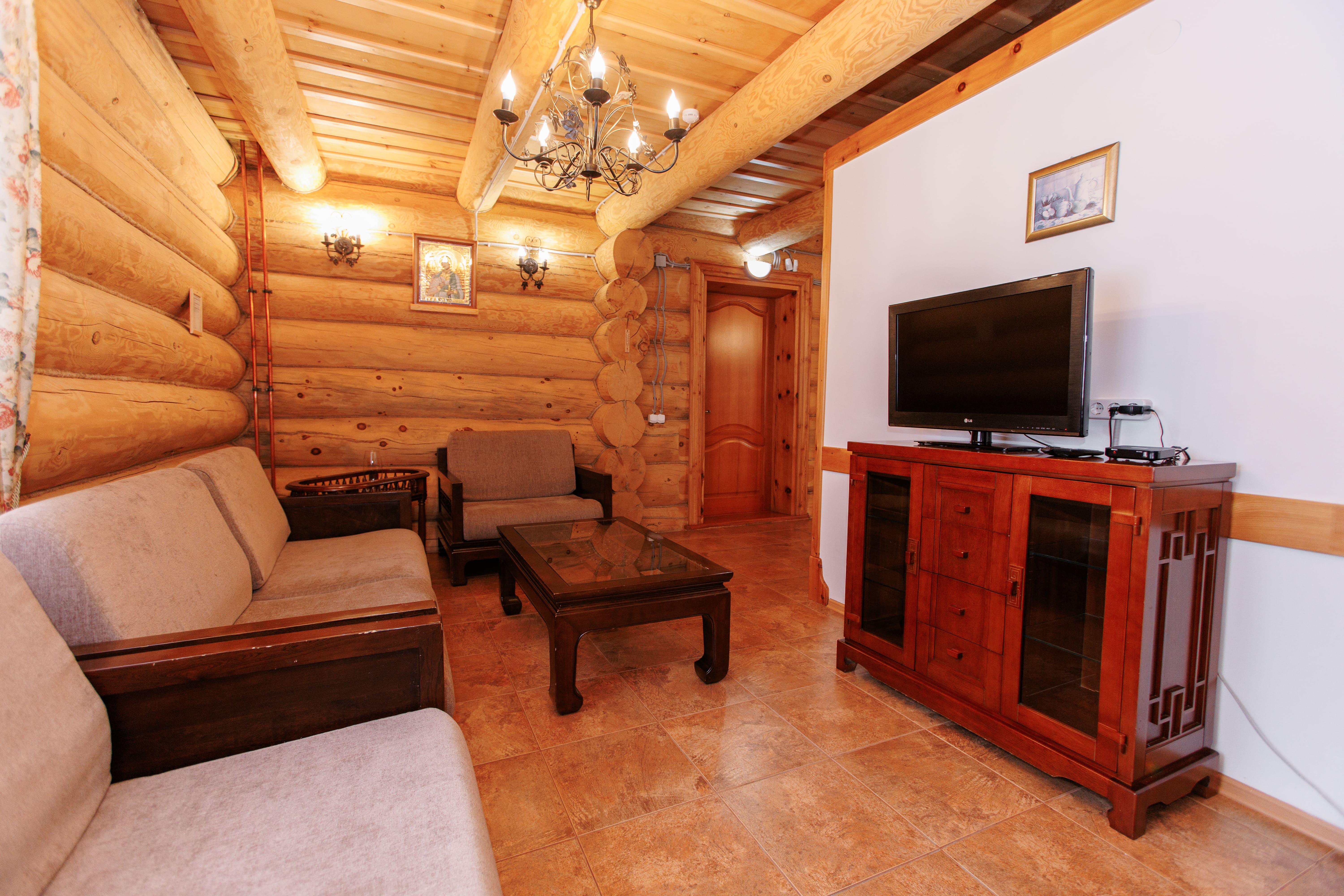 Княжеский Коттедж