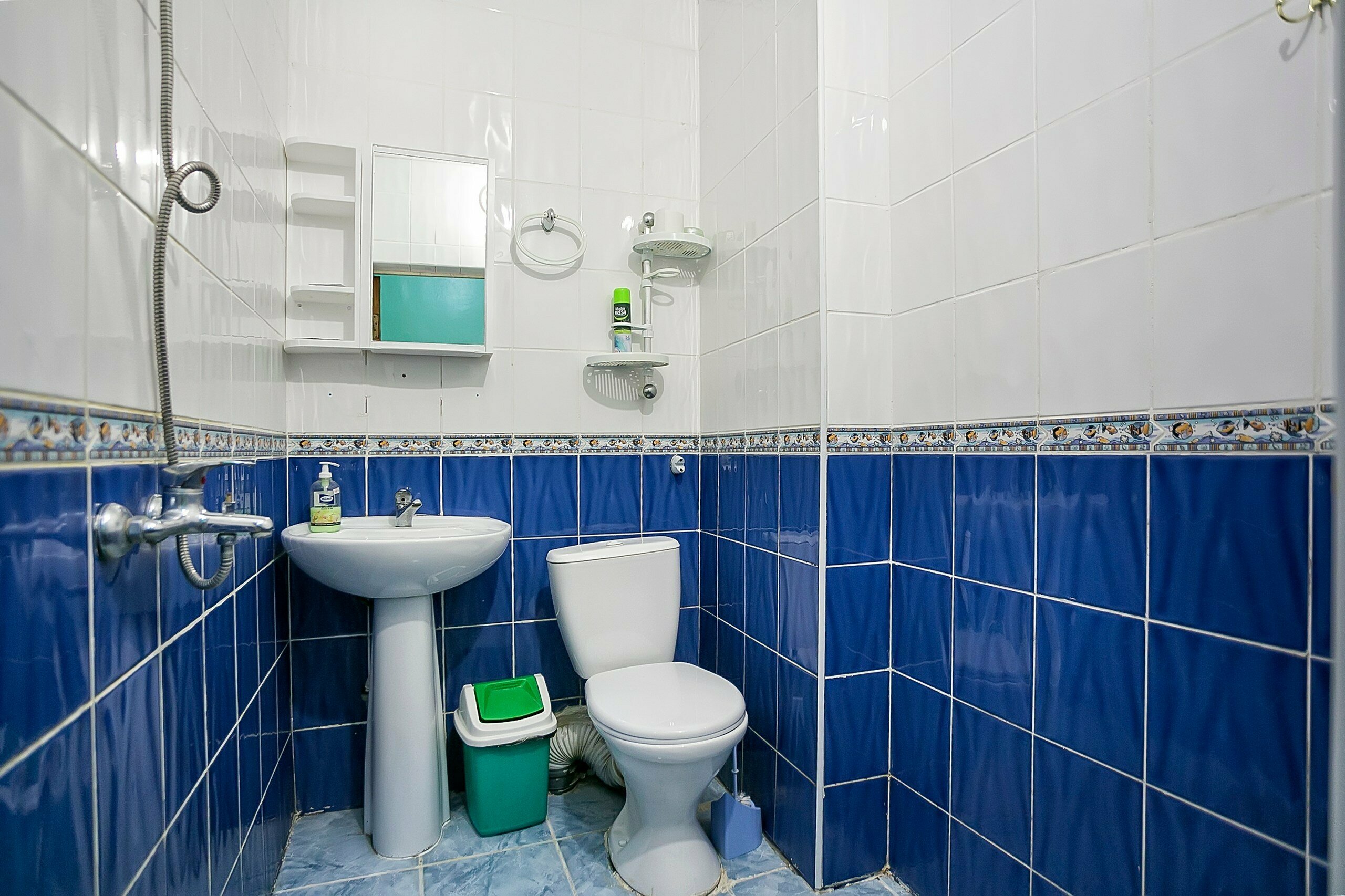 Классический четырехместный номер