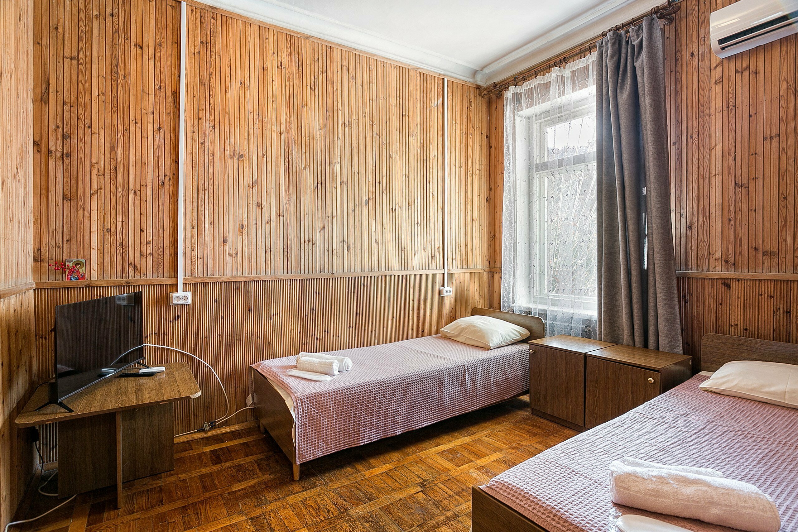 Стандартный трехместный номер