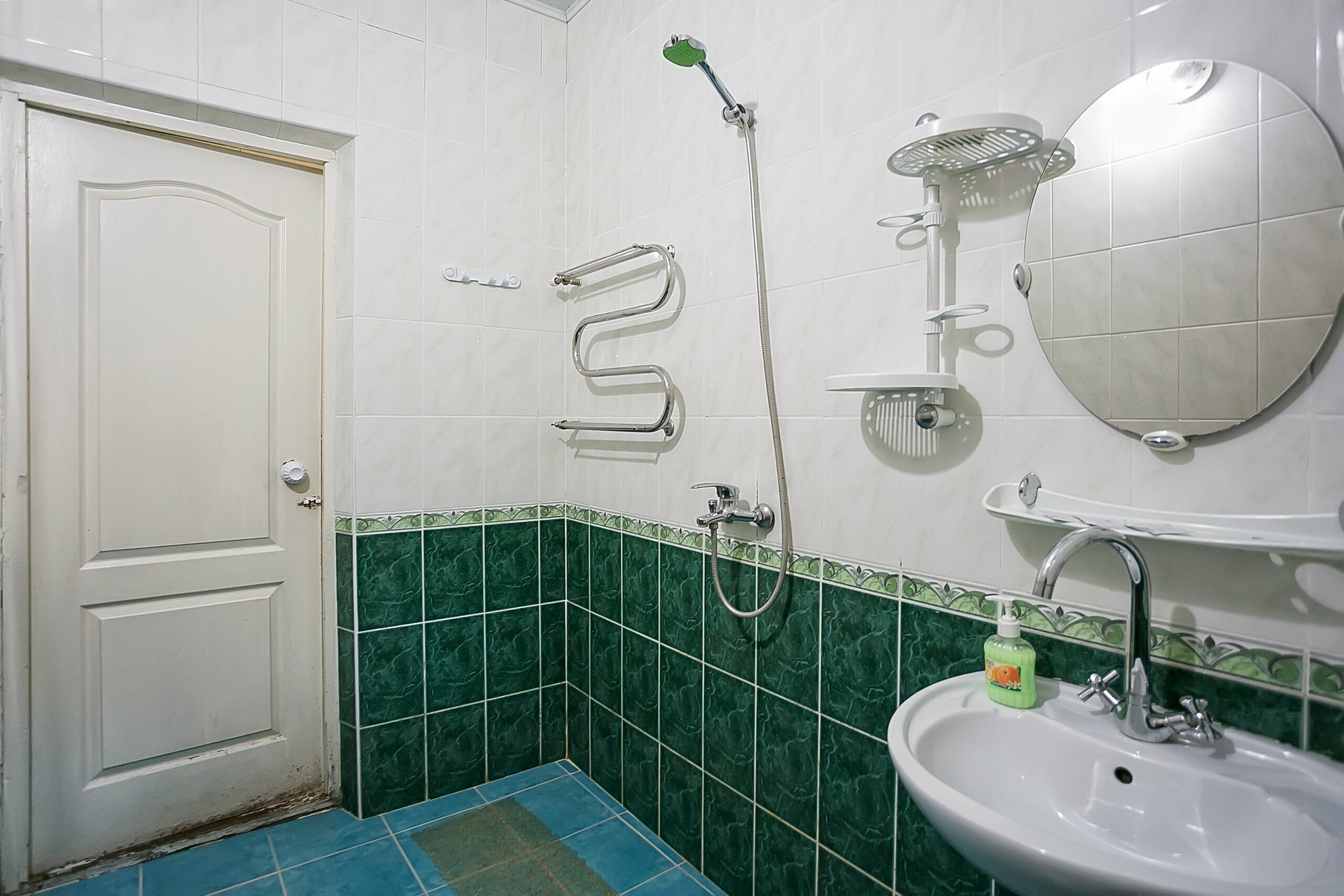 Стандартный трехместный номер