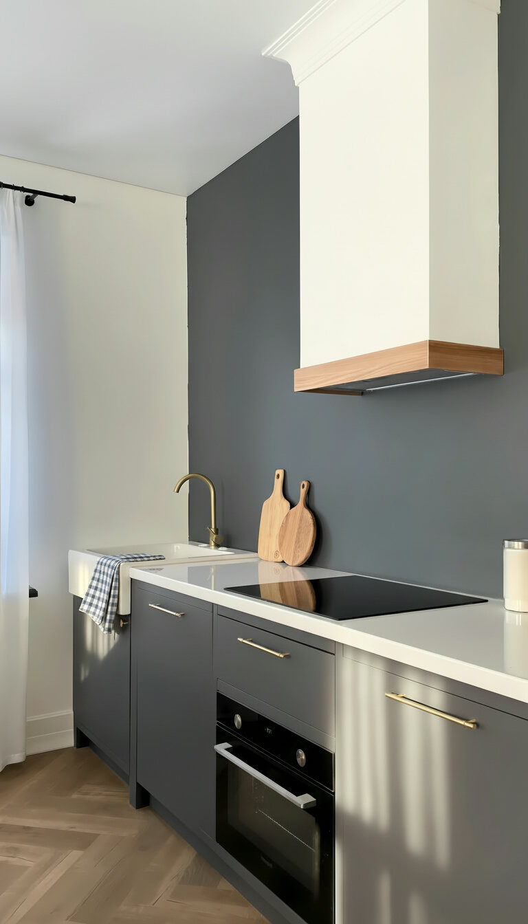 Номер-студия с террасой