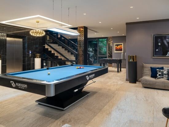 The Legacy Conceptual Residence