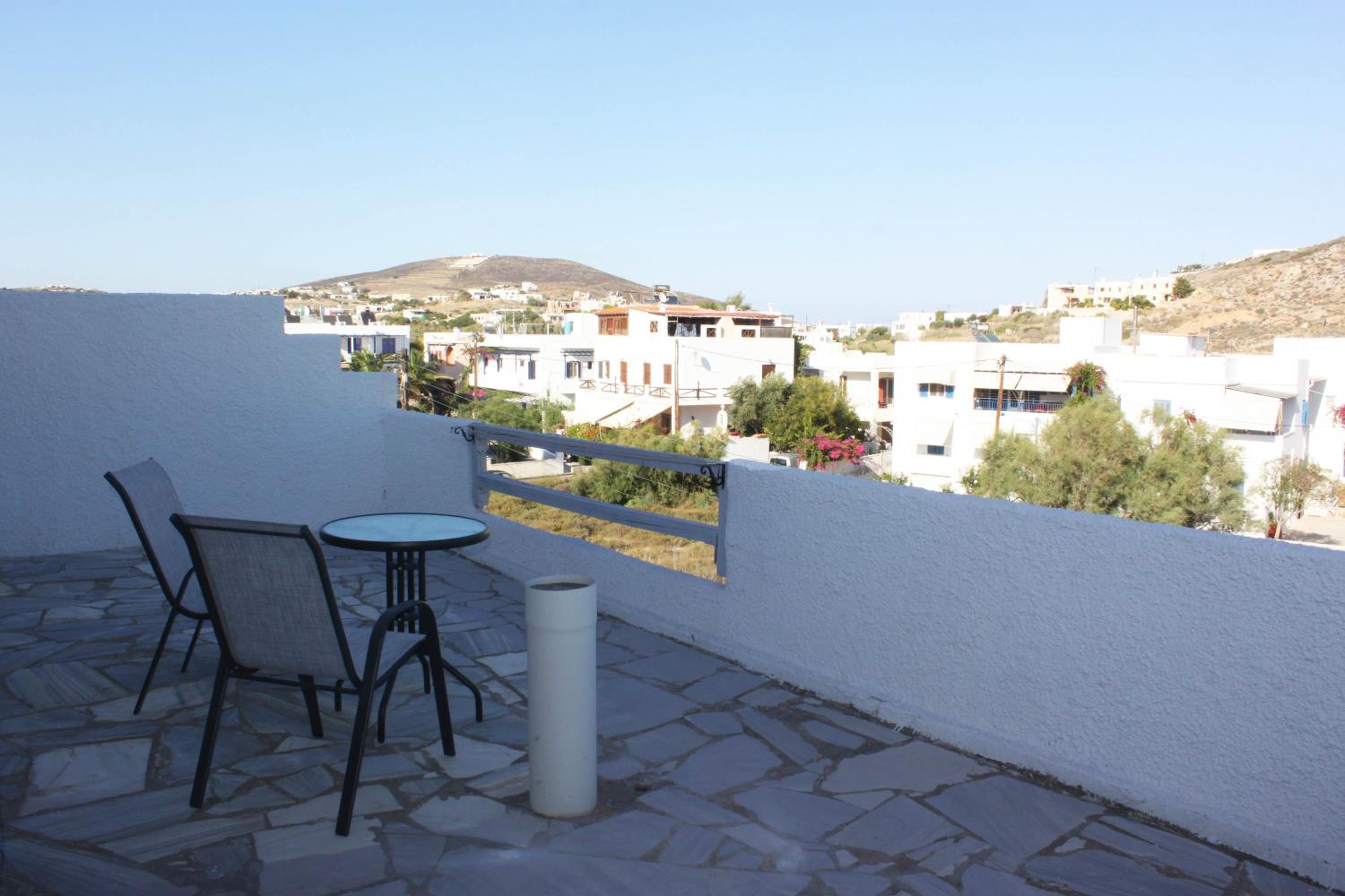 Quadruple Room with Sea View